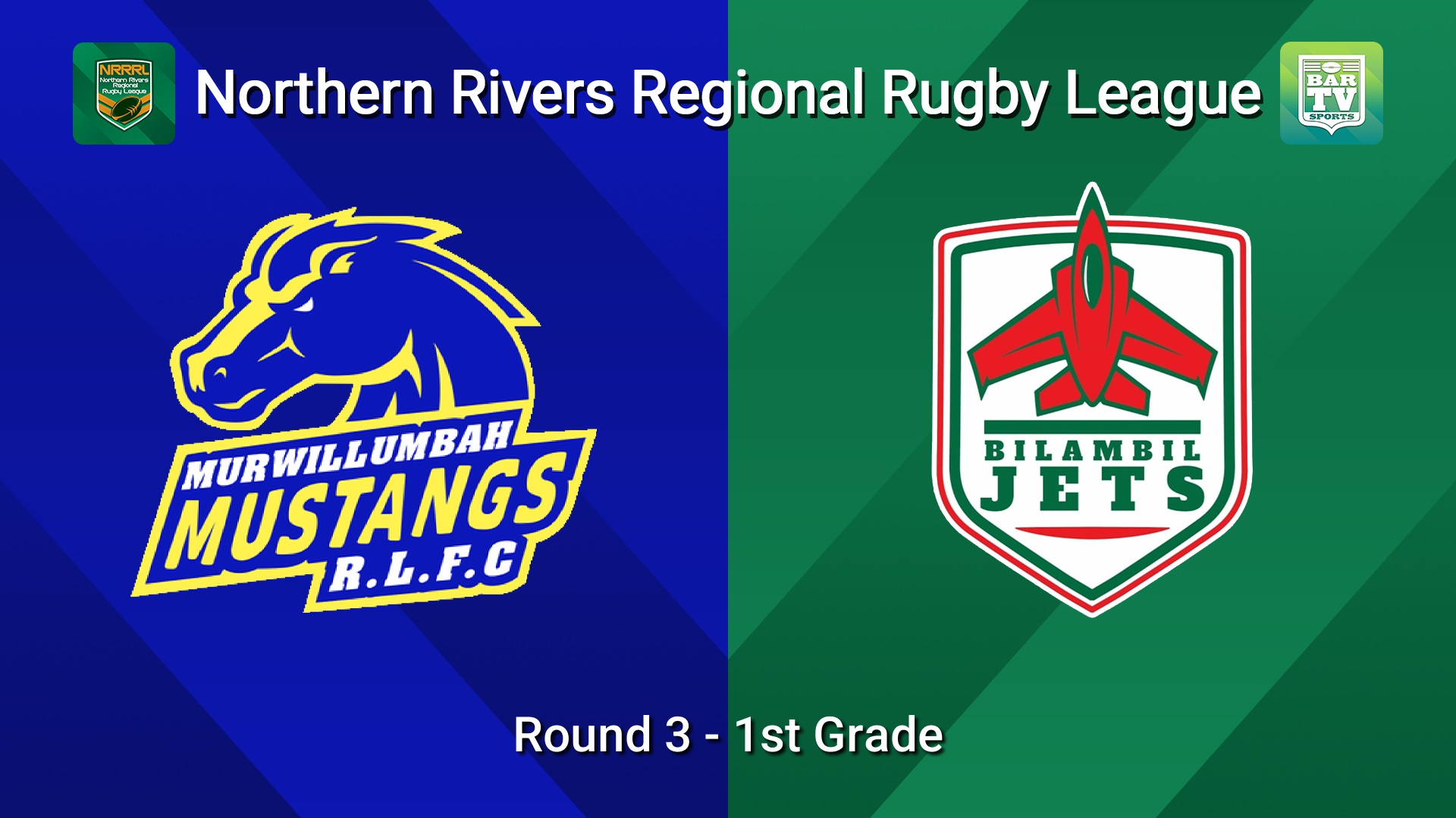 260426-video-Northern Rivers Round 3 - 1st Grade - Murwillumbah Mustangs v Bilambil Jets Slate Image