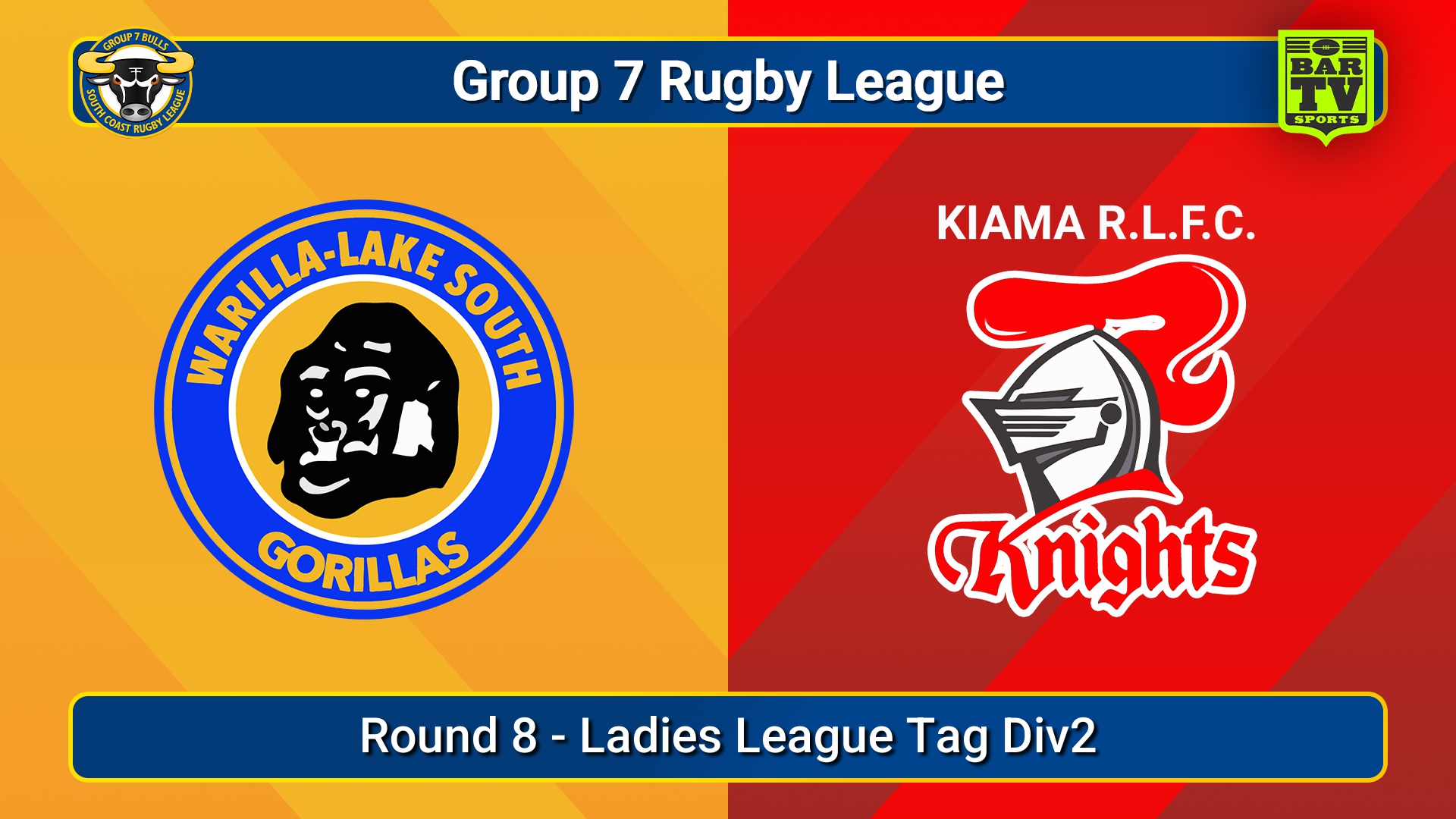 250601-video-South Coast Round 8 - Ladies League Tag Div2 - Warilla-Lake South v Kiama Knights Slate Image