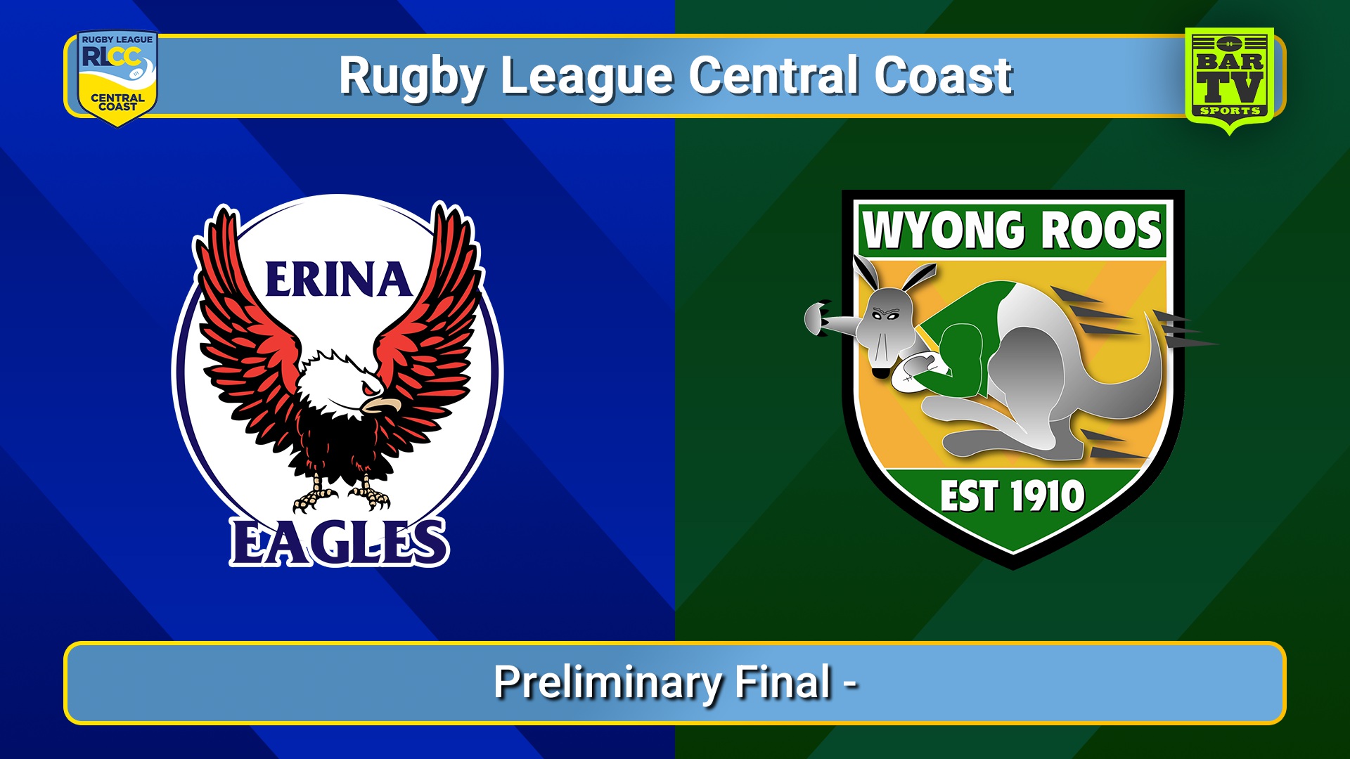 250914-video-RLCC Preliminary Final - Erina Eagles v Wyong Roos Slate Image
