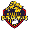 Western Clydesdales Logo