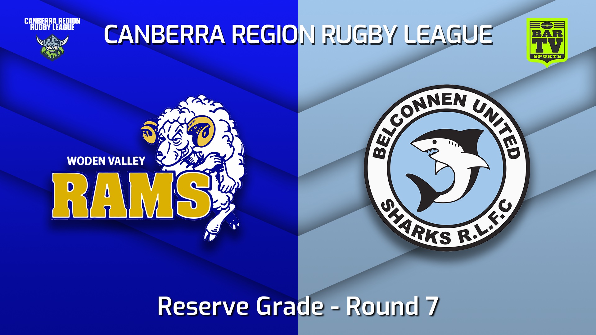 220528-Canberra Round 7 - Reserve Grade - Woden Valley Rams v Belconnen United Sharks Slate Image
