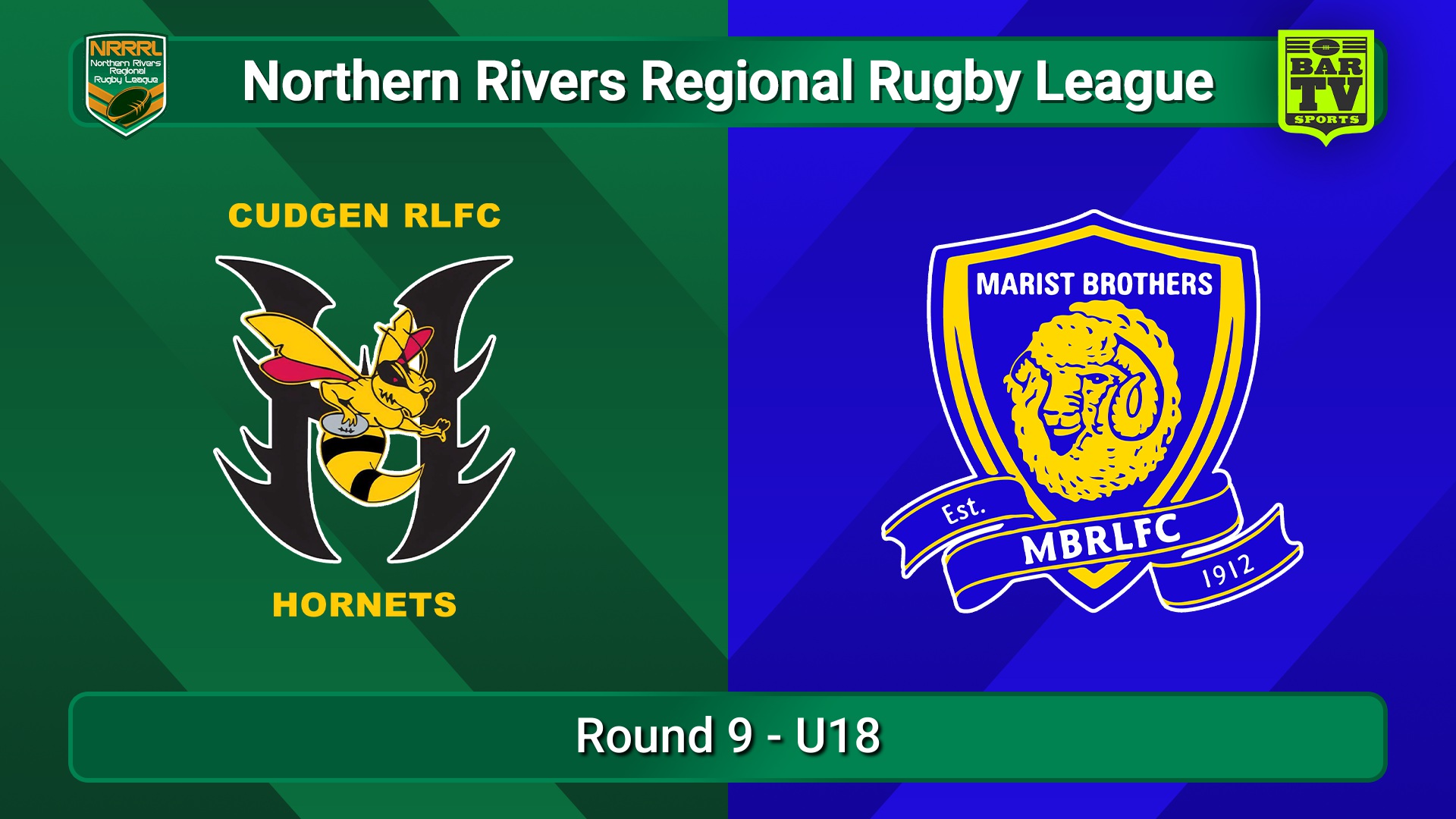 250622-video-Northern Rivers Round 9 - U18 - Cudgen Hornets v Lismore Marist Brothers Slate Image