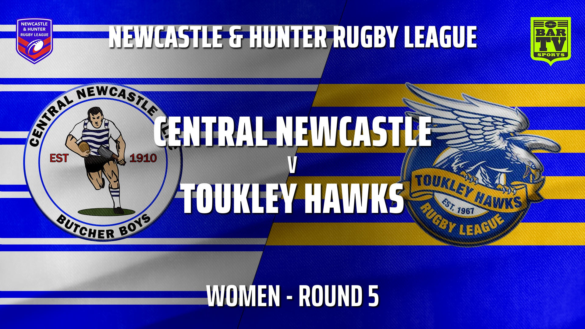 210523-NHRL Round 5 - Women - Central Newcastle v Toukley Hawks Slate Image