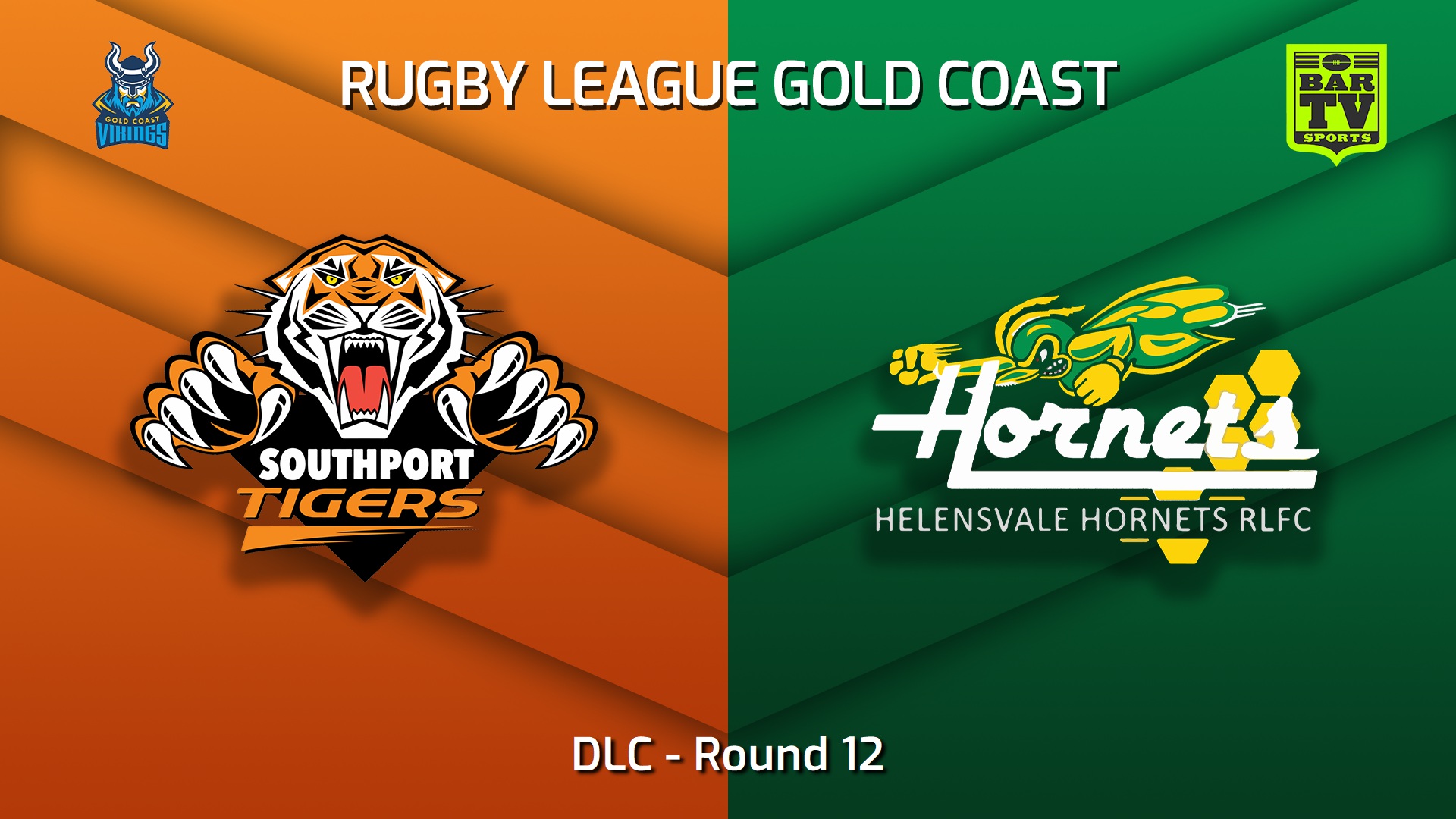 230716-Gold Coast Round 12 - DLC - Southport Tigers v Helensvale Hornets Slate Image