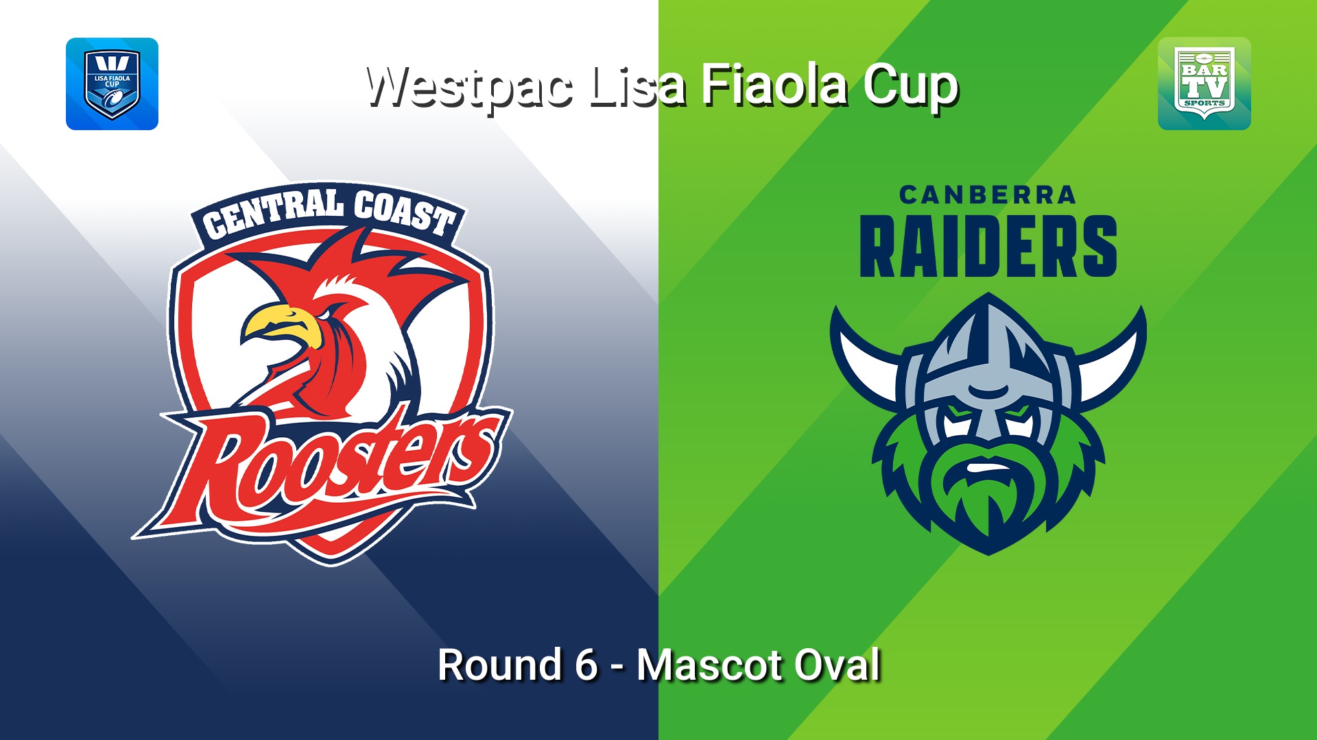 260314-video-Westpac Lisa Fiaola Cup (Metropolitan) Round 6 - Central Coast Roosters v Canberra Raiders Slate Image