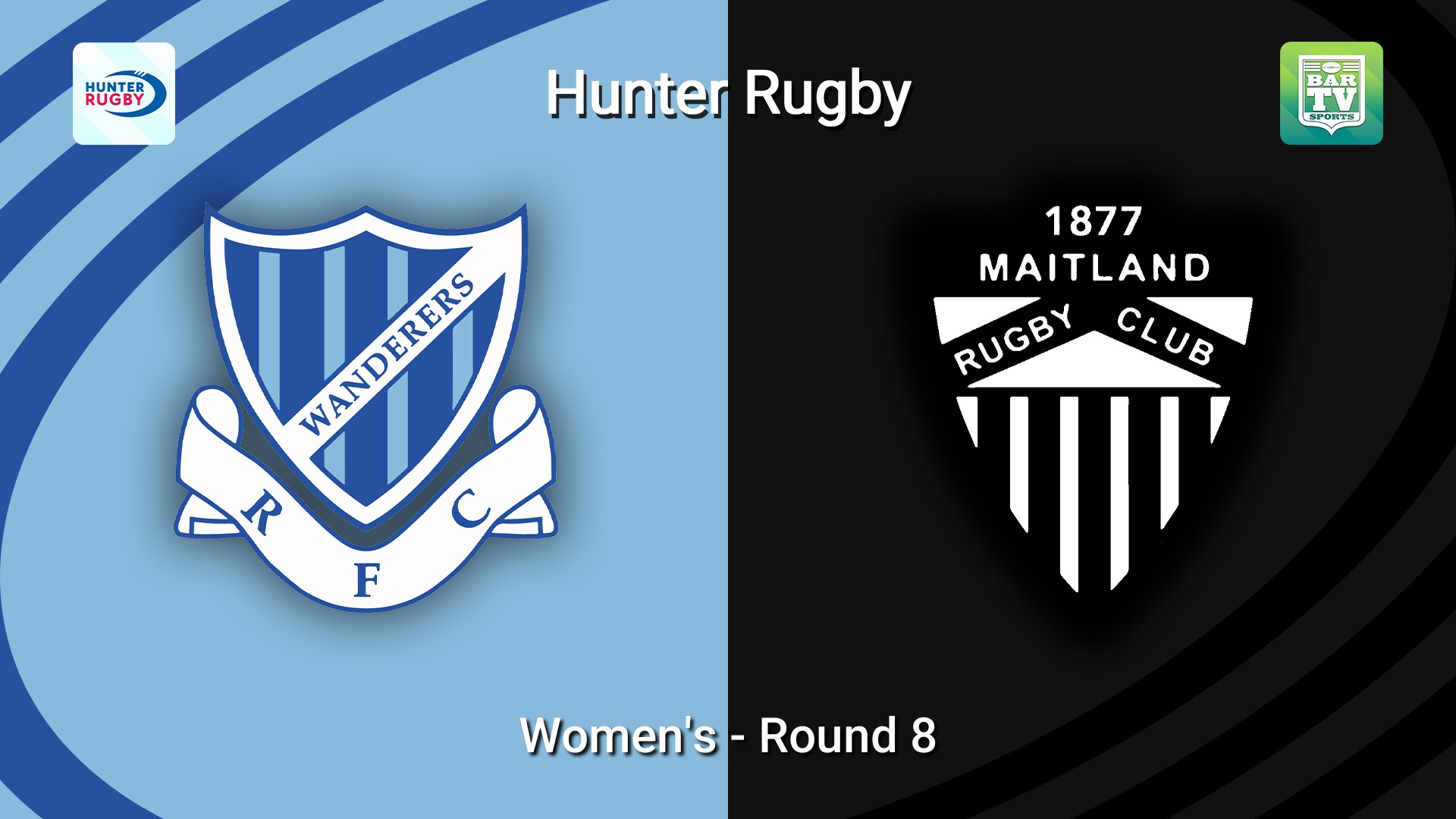260613-video-Hunter Rugby Round 8 - Women's - Wanderers v Maitland Slate Image