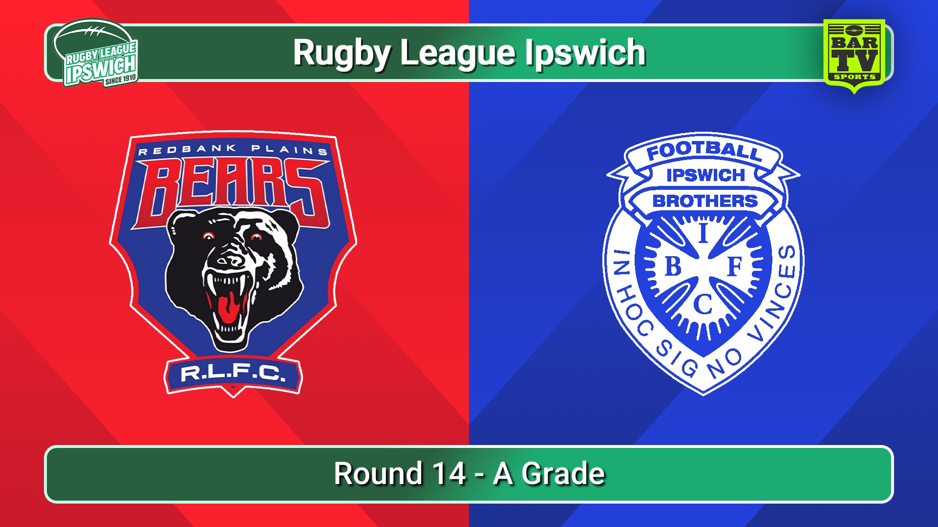 250816-video-Rugby League Ipswich Round 14 - A Grade - Redbank Plains Bears v Brothers Ipswich Slate Image