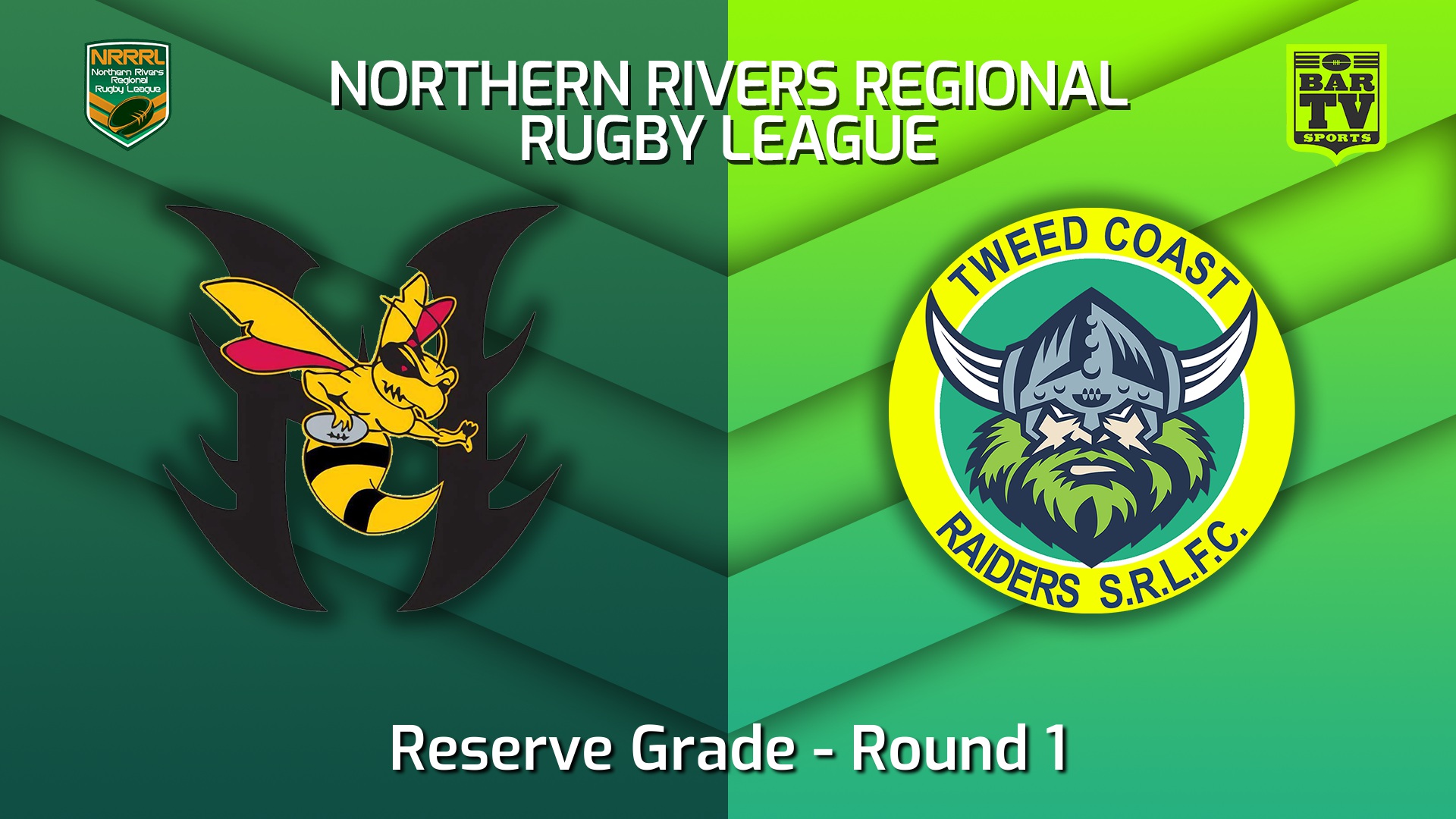 220424-Northern Rivers Round 1 - Reserve Grade - Cudgen Hornets v Tweed Coast Raiders Slate Image