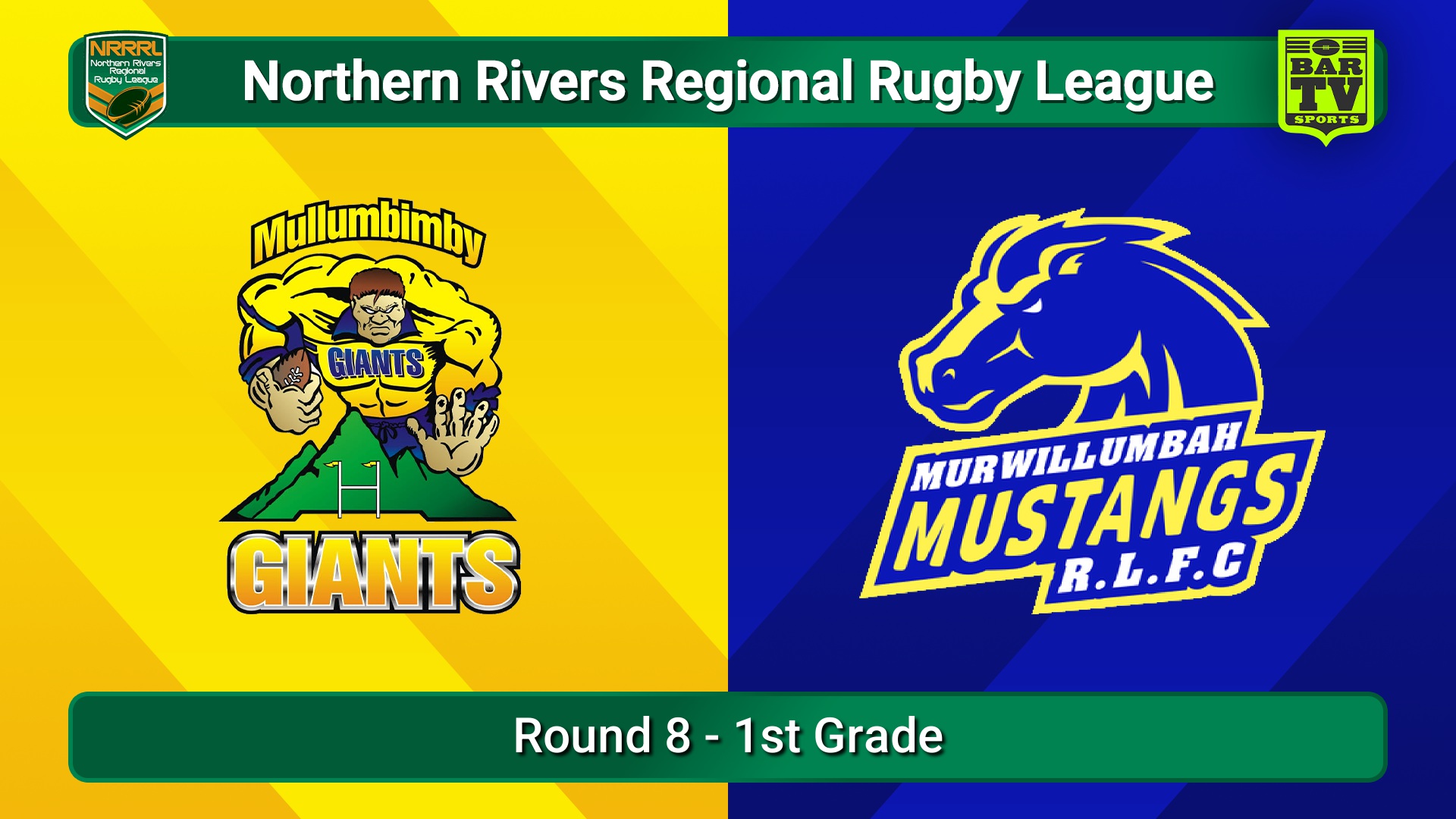 250615-video-Northern Rivers Round 8 - 1st Grade - Mullumbimby Giants v Murwillumbah Mustangs Slate Image