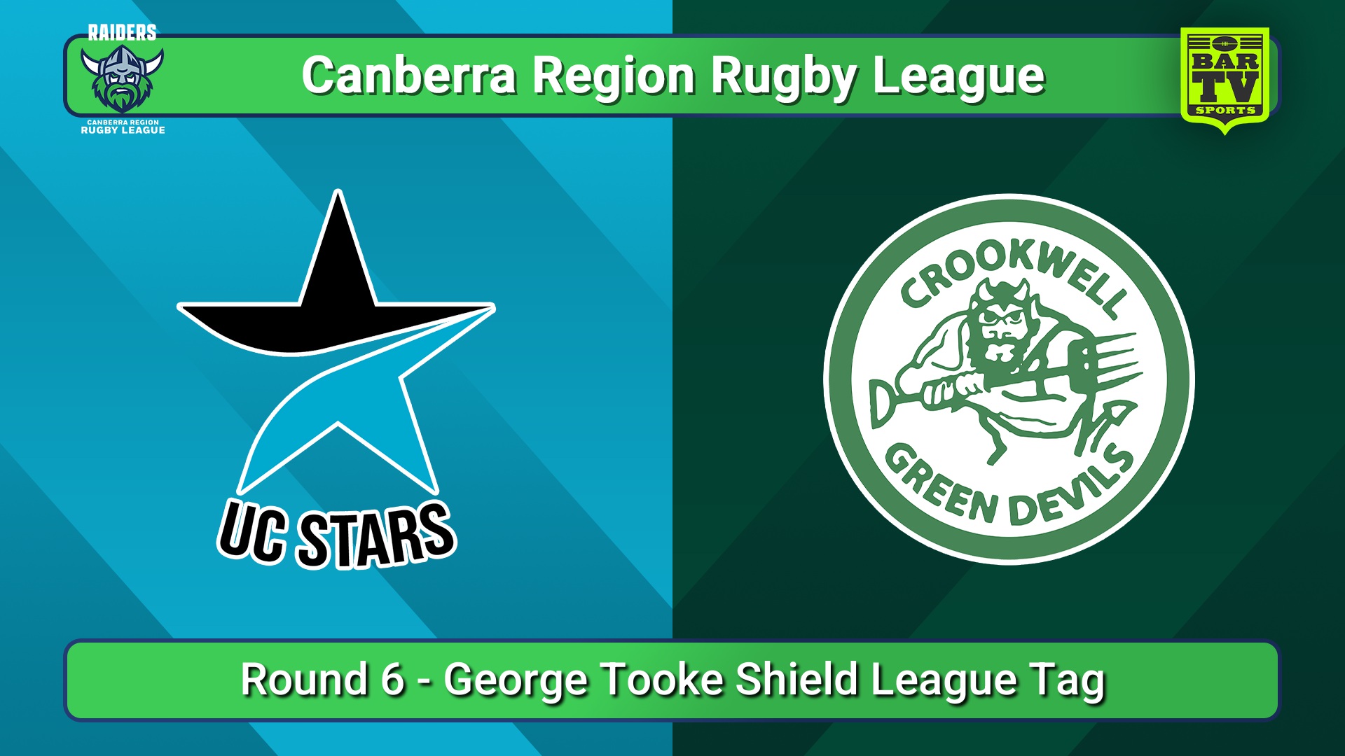 250614-video-Canberra Round 6 - George Tooke Shield League Tag - UC Stars v Crookwell Green Devils Slate Image