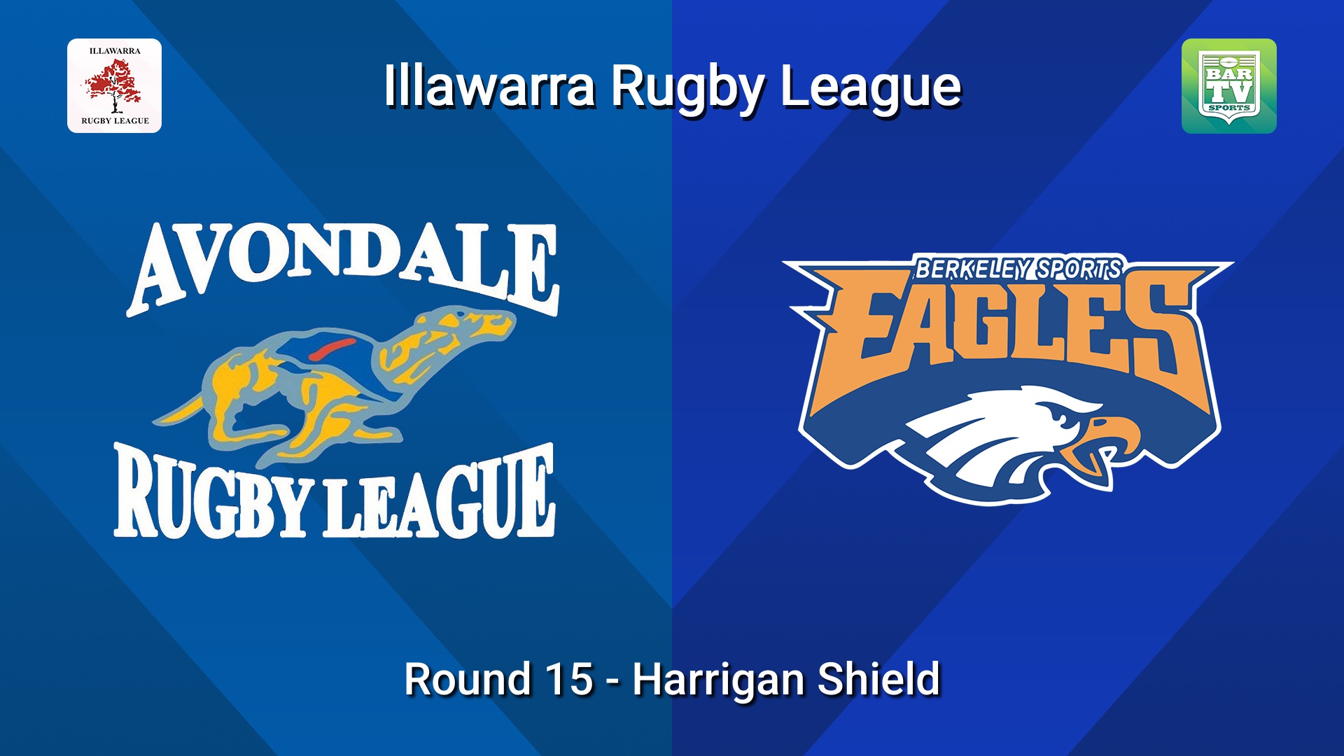 260822-video-Illawarra Round 15 - Harrigan Shield - Avondale Greyhounds v Berkeley Eagles Slate Image