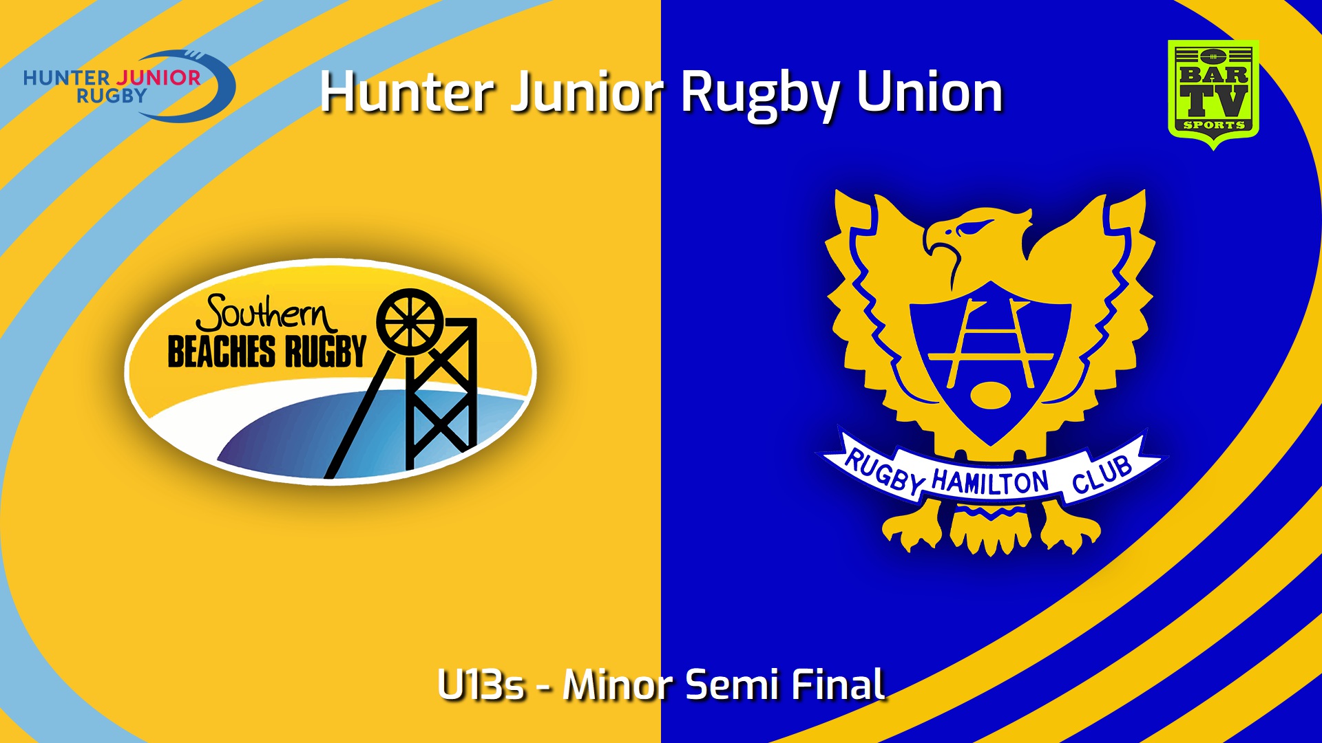 250831-video-Hunter Junior Rugby Union Minor Semi Final - U13s - Southern Beaches v Hamilton Hawks Slate Image
