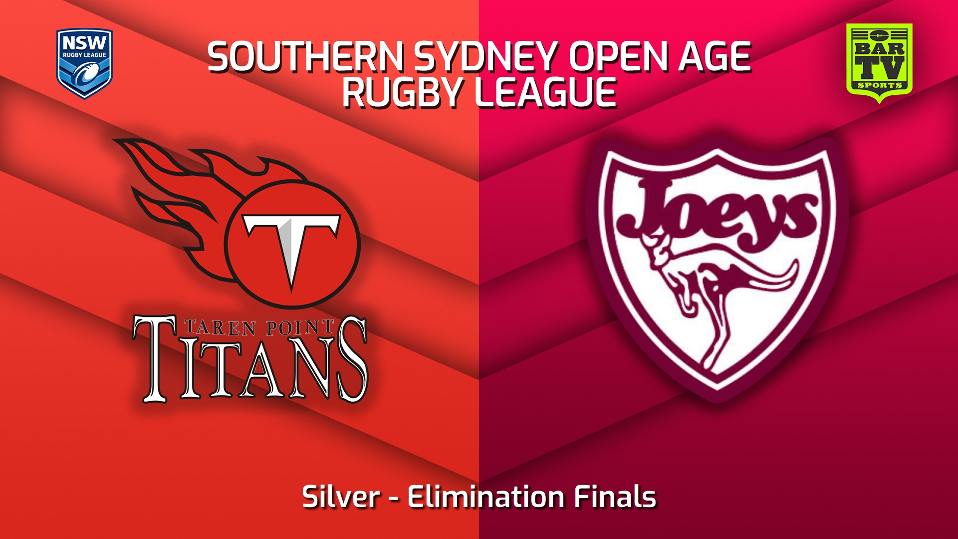 230812-S. Sydney Open Elimination Finals - Silver A - Taren Point Titans v St Josephs Slate Image