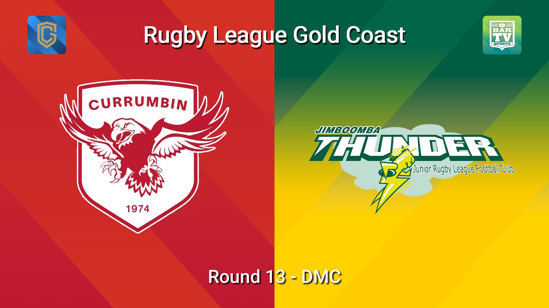 260628-video-Gold Coast Round 13 - DMC - Currumbin Eagles v Jimboomba Thunder Slate Image