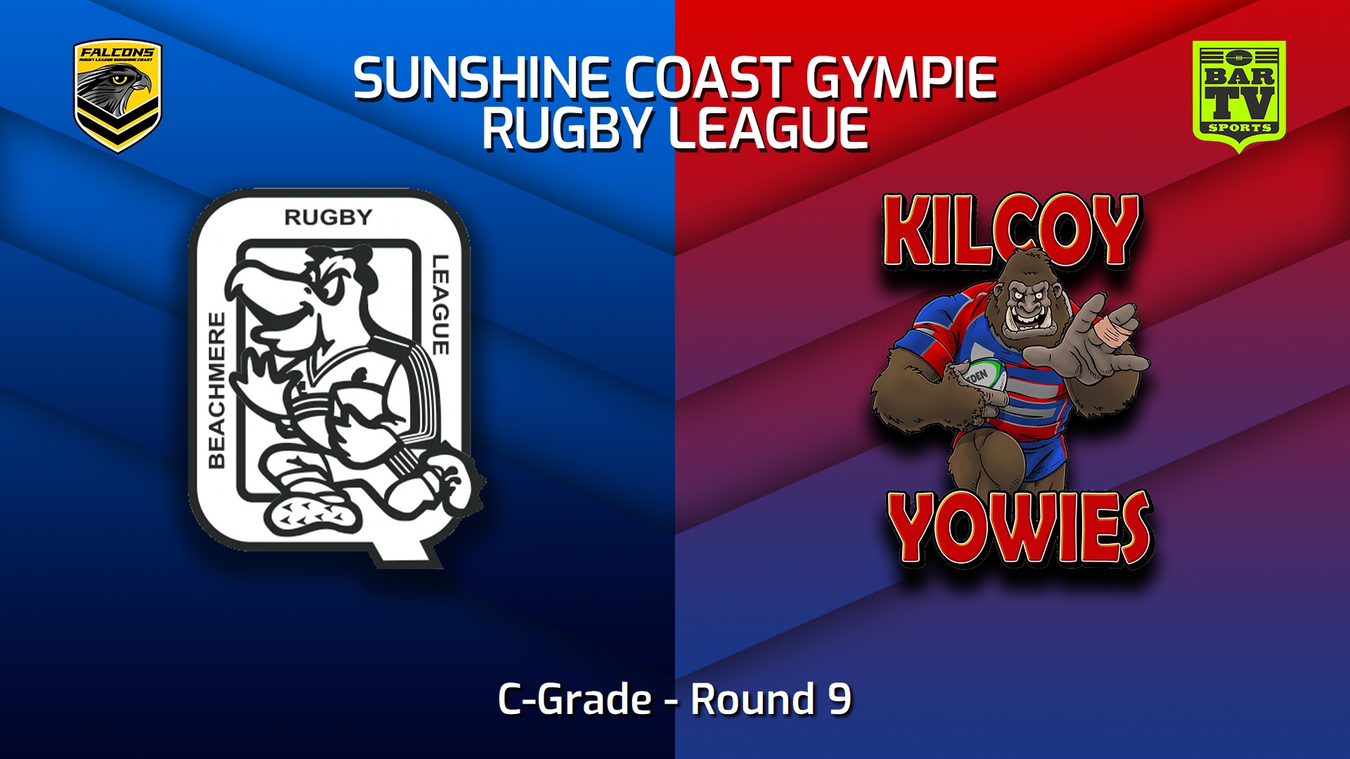 230610-Sunshine Coast RL Round 9 - C-Grade - Beachmere Pelicans v Kilcoy Yowies Slate Image