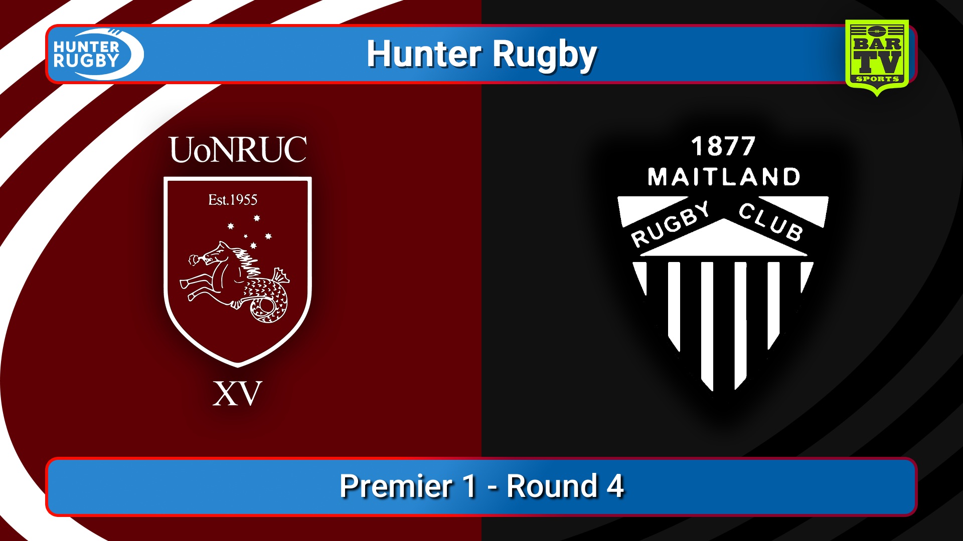 250510-video-Hunter Rugby Round 4 - Premier 1 - University Of Newcastle v Maitland Slate Image