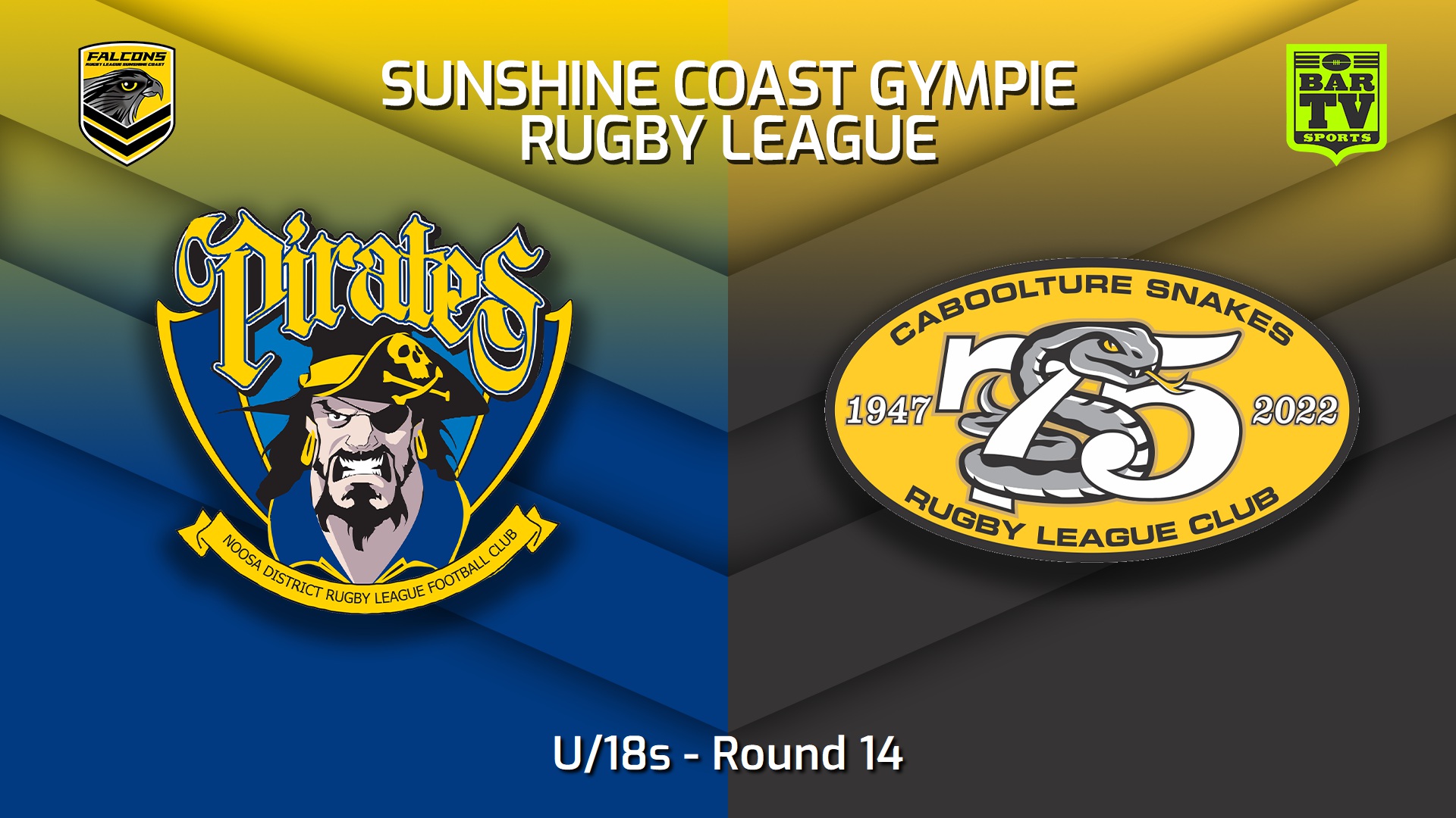 220723-Sunshine Coast RL Round 14 - Women's - Noosa Pirates v Caboolture Snakes (1) Slate Image