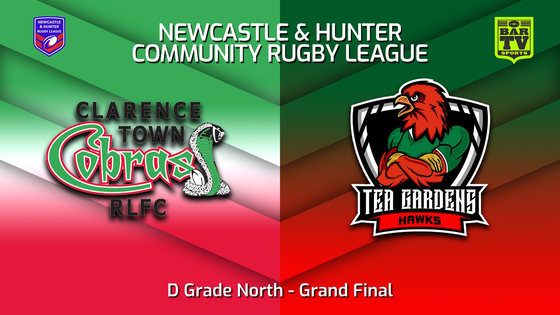 230909-NHRL Grand Final - D Grade North - Clarence Town Cobras v Tea Gardens Hawks Slate Image