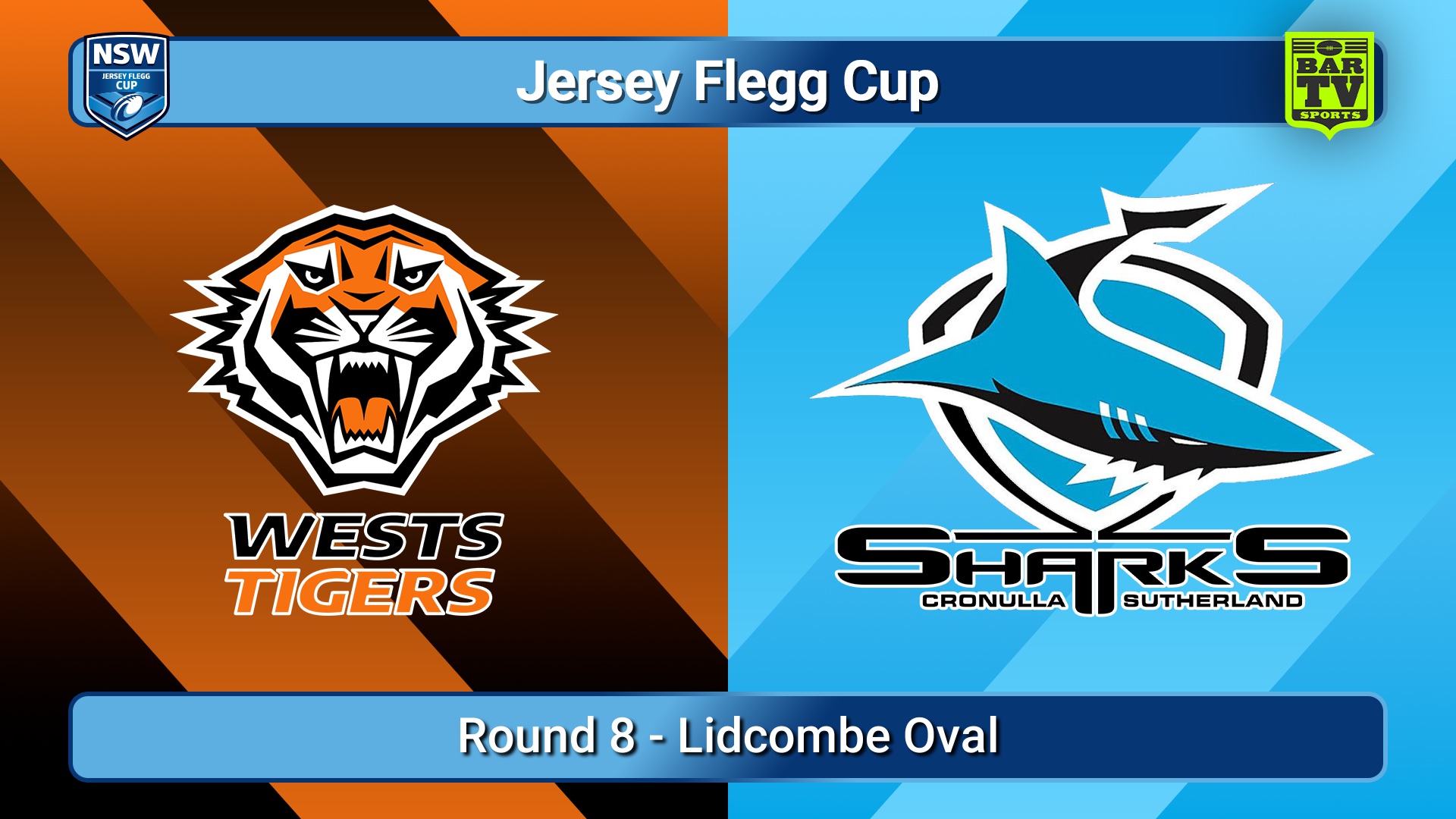 250426-video-Jersey Flegg Cup Round 8 - Wests Tigers v Cronulla-Sutherland Sharks Slate Image