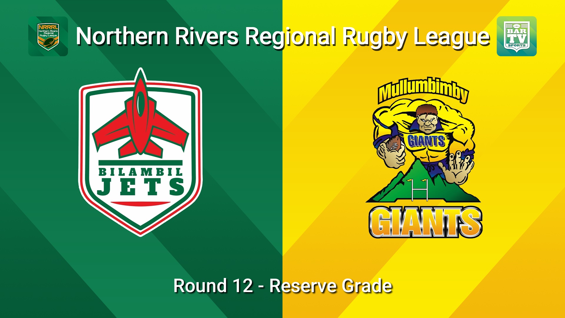 260712-video-Northern Rivers Round 12 - Reserve Grade - Bilambil Jets v Mullumbimby Giants Slate Image