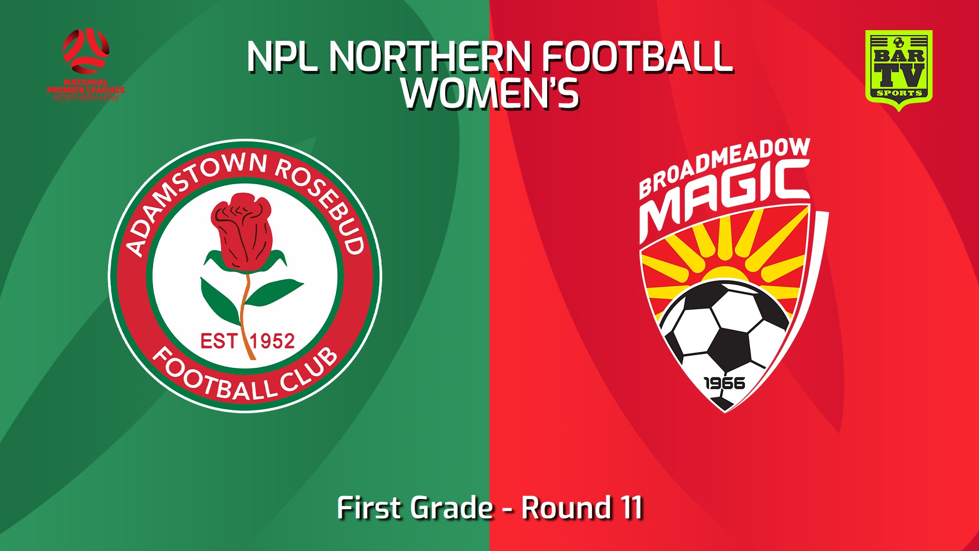 240511-video-NNSW NPLW Round 11 - Adamstown Rosebud JFC W v Broadmeadow Magic FC W Slate Image