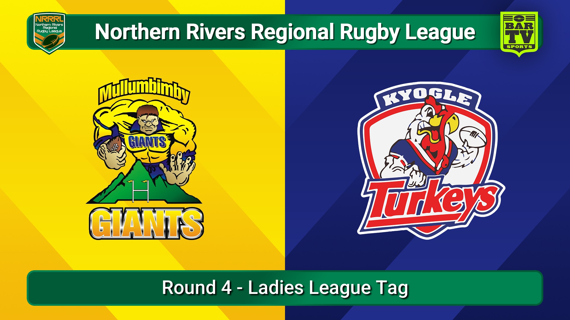 250511-video-Northern Rivers Round 4 - Ladies League Tag - Mullumbimby Giants v Kyogle Turkeys Slate Image