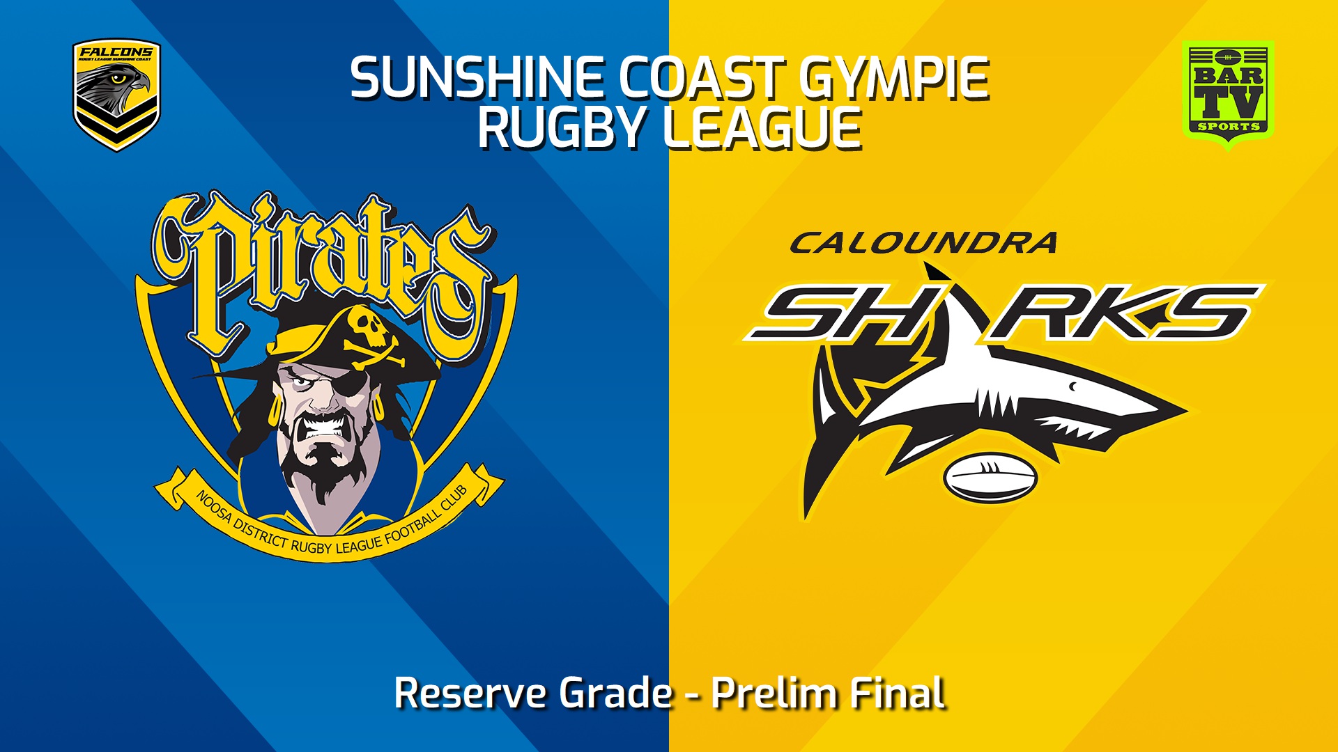 240907-video-Sunshine Coast RL Prelim Final - Reserve Grade - Noosa Pirates v Caloundra Sharks Slate Image