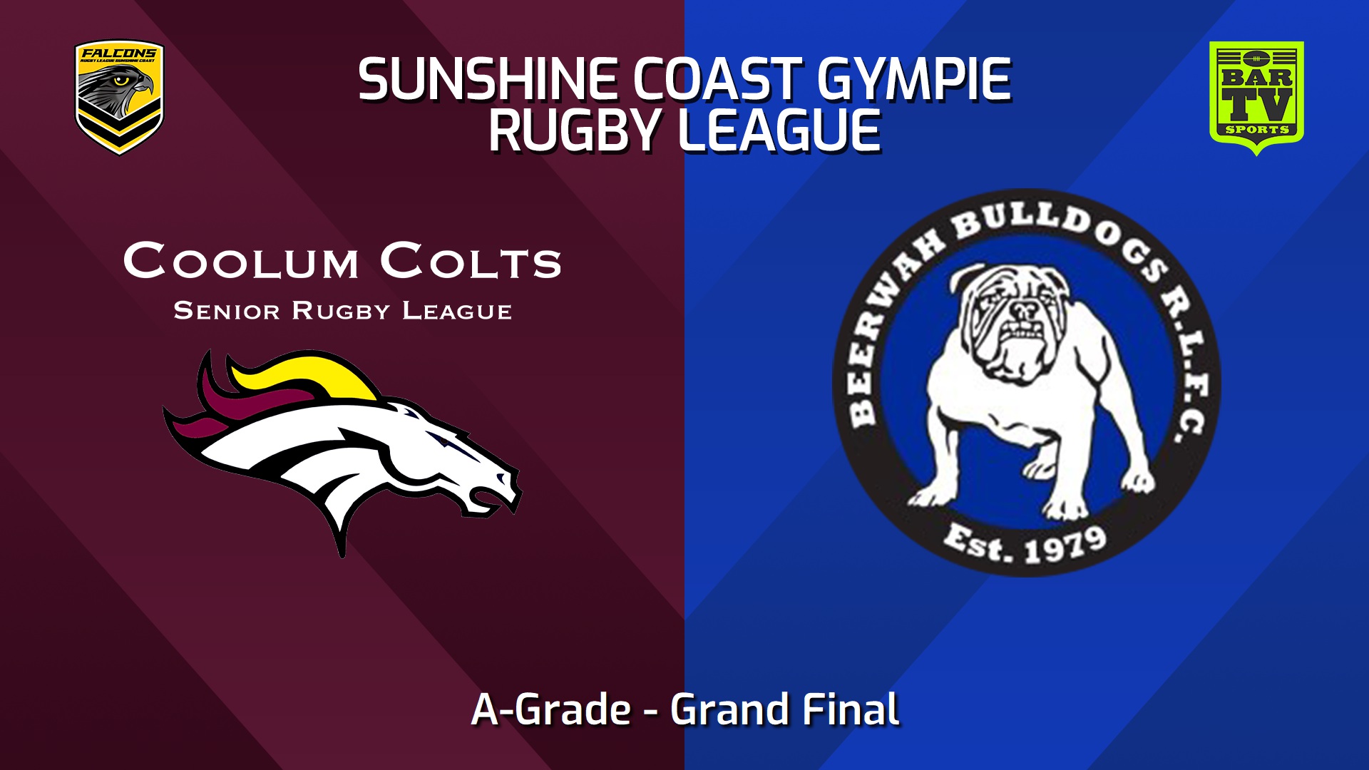 240915-video-Sunshine Coast RL Grand Final - A-Grade - Coolum Colts v Beerwah Bulldogs Slate Image