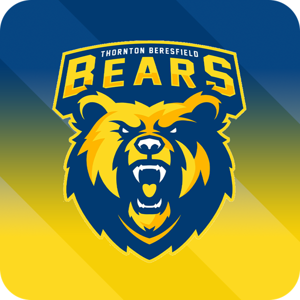 Thornton Beresfield Bears Logo