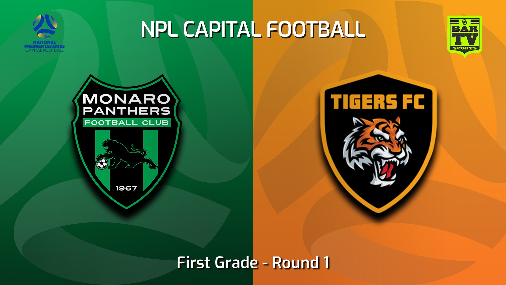 230401-Capital NPL Round 1 - Monaro Panthers v Tigers FC Slate Image