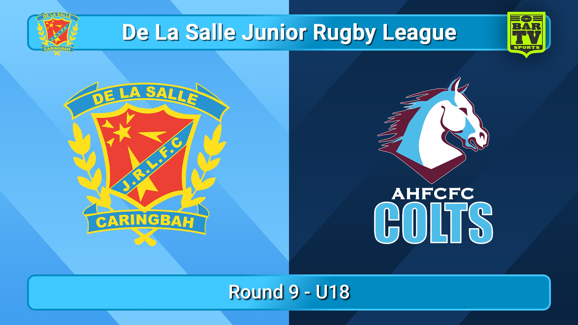 250621-video-De La Salle Round 9 - U18 - De La Salle v Aquinas Colts Slate Image