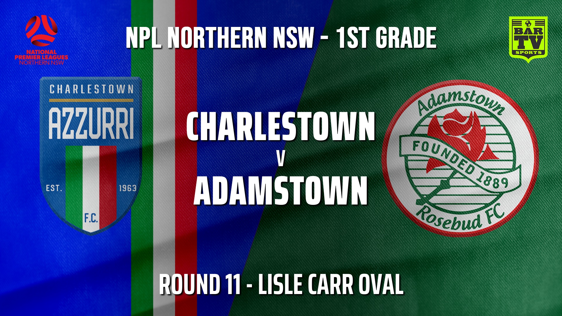 210620-Northern NPL Round 11 - Charlestown Azzurri v Adamstown Rosebud FC Slate Image