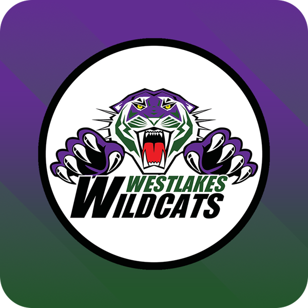 Westlakes Wildcats FC Logo