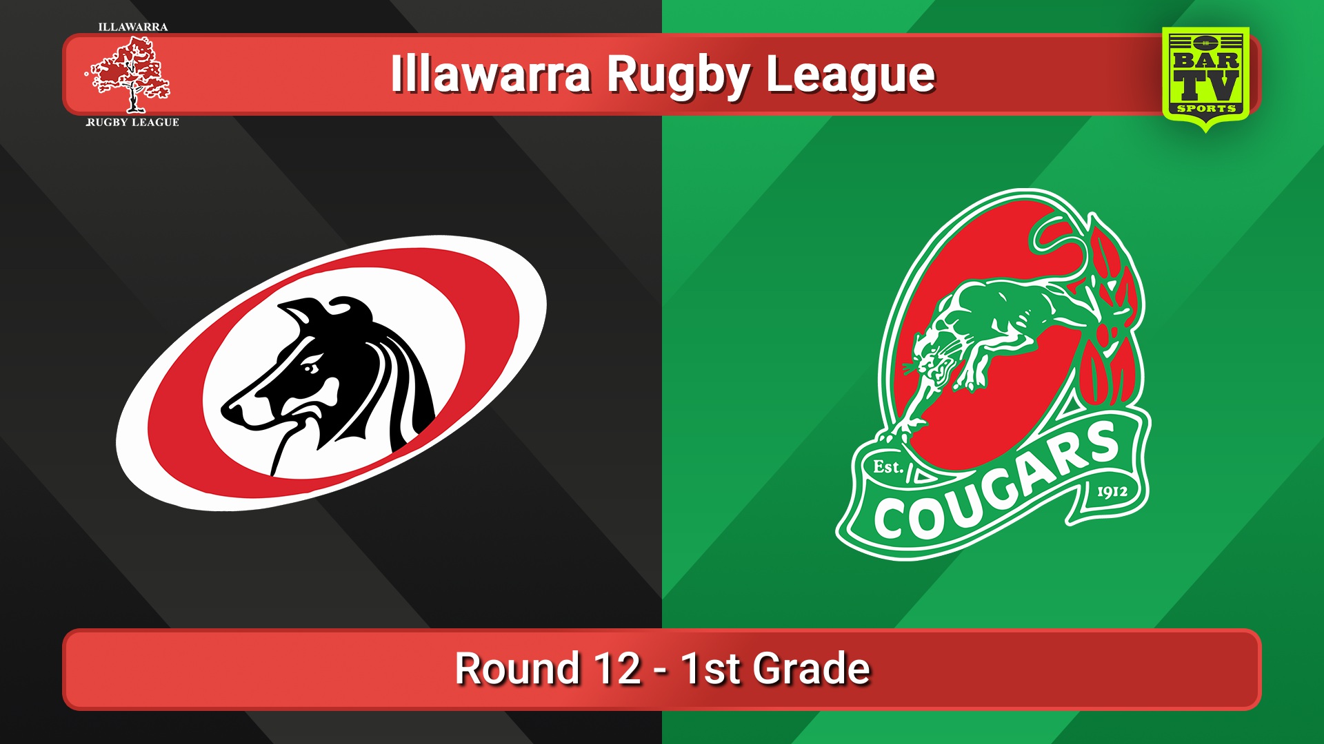 250726-video-Illawarra Round 12 - 1st Grade - Collegians v Corrimal Cougars Slate Image