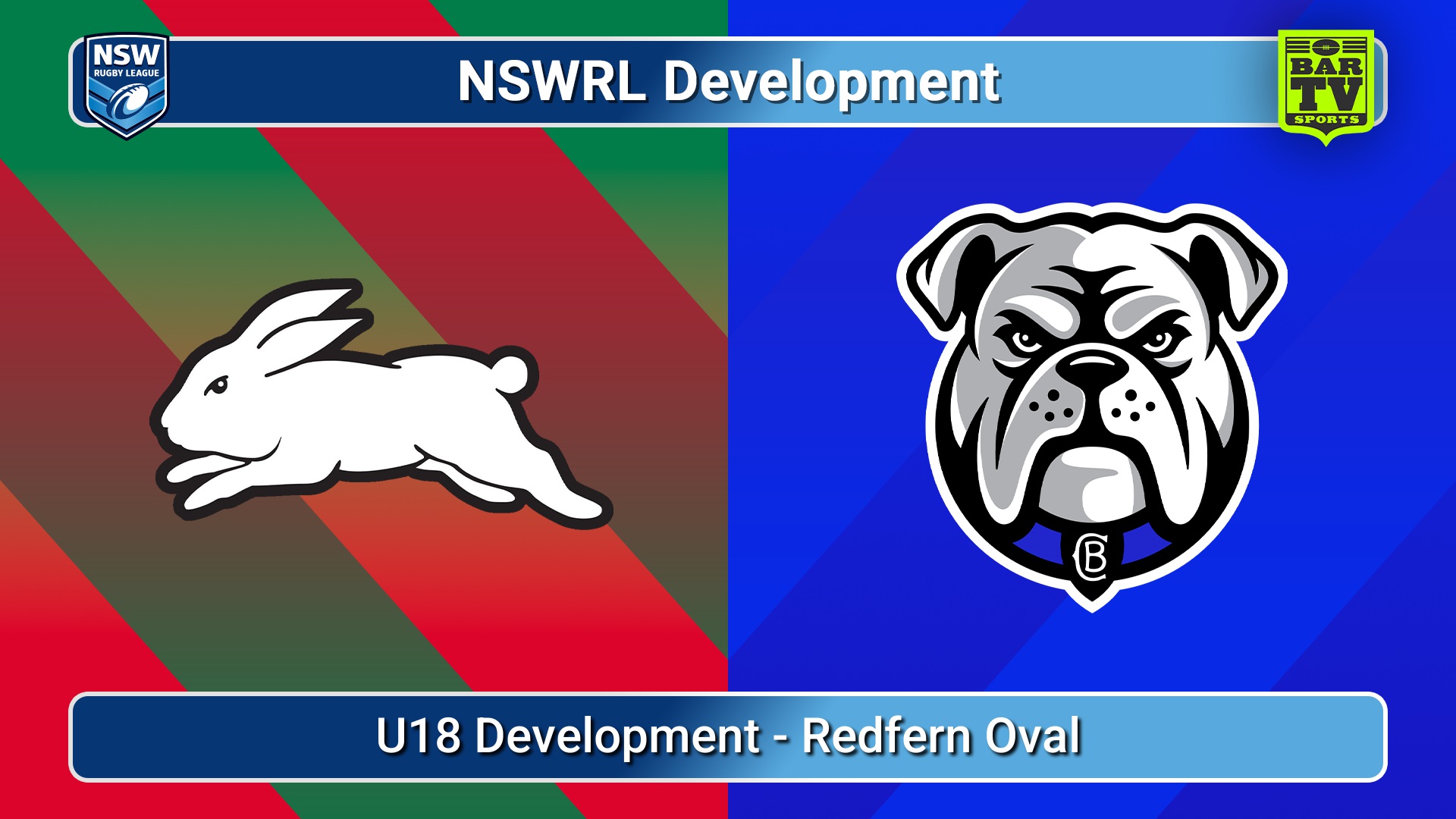 260228-video-NSWRL Development Trial Match - U18 Development - South Sydney Rabbitohs v Canterbury-Bankstown Bulldogs Slate Image