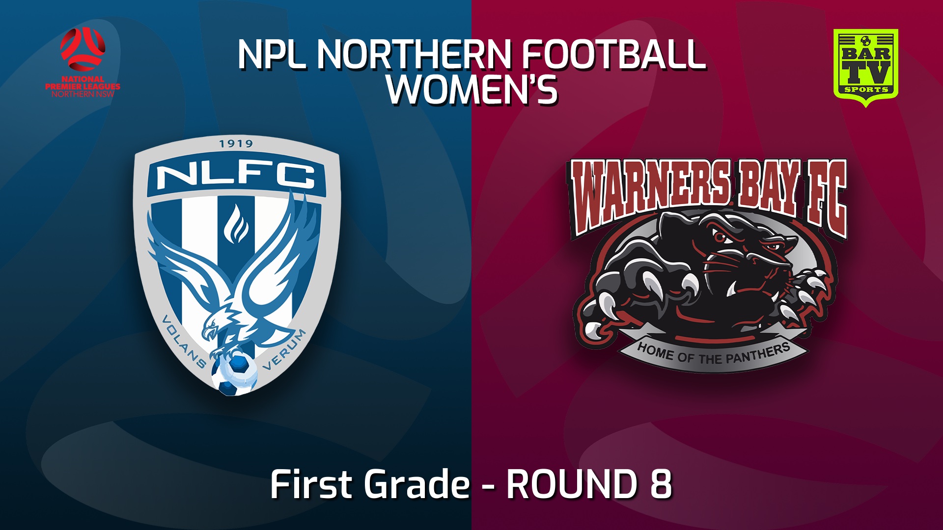 220518-NNSW NPLW ROUND 8 - New Lambton FC W v Warners Bay FC W Slate Image