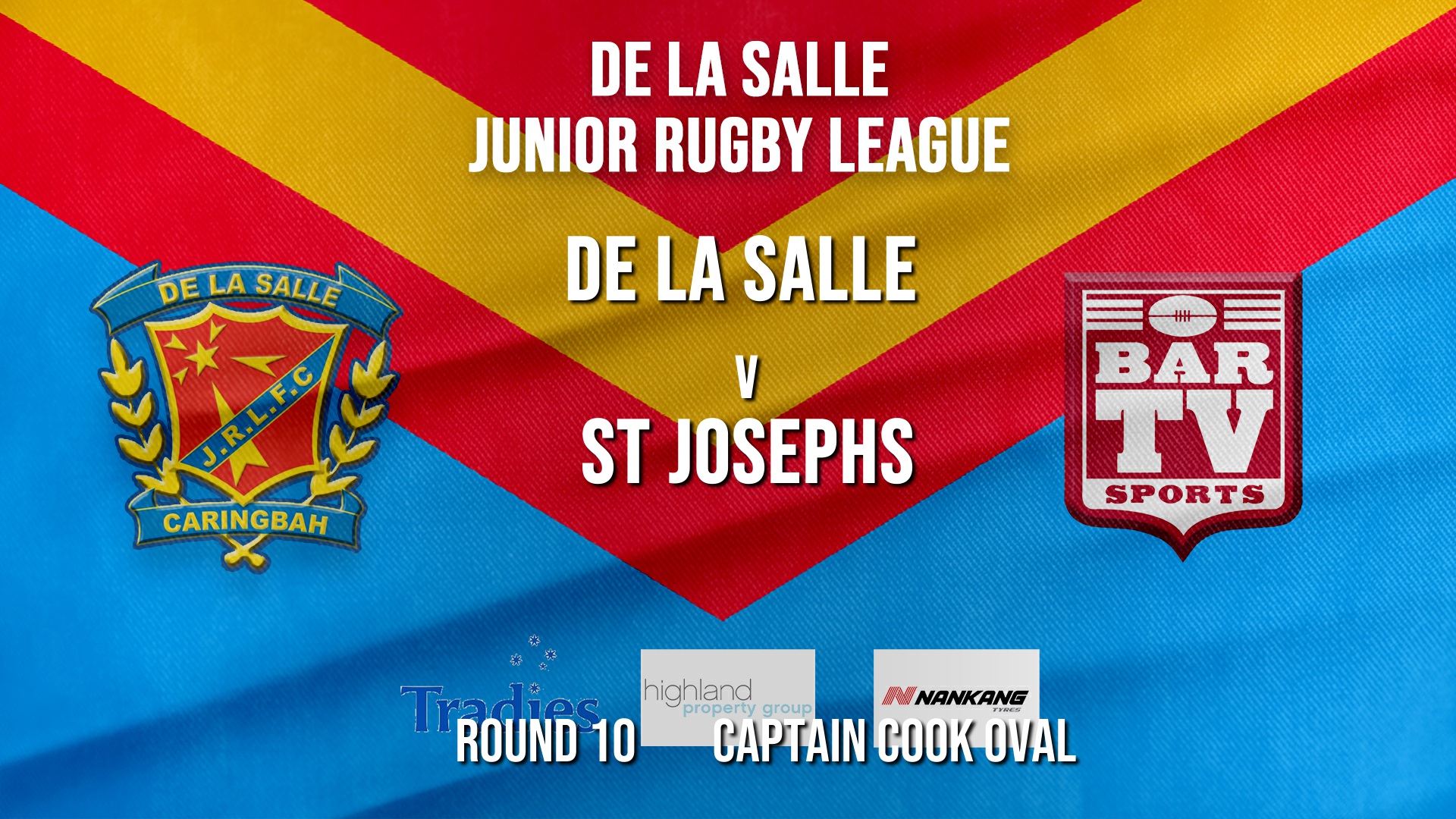 De La Salle Round 10 - U/11s - De La Salle v St Josephs (1) Slate Image