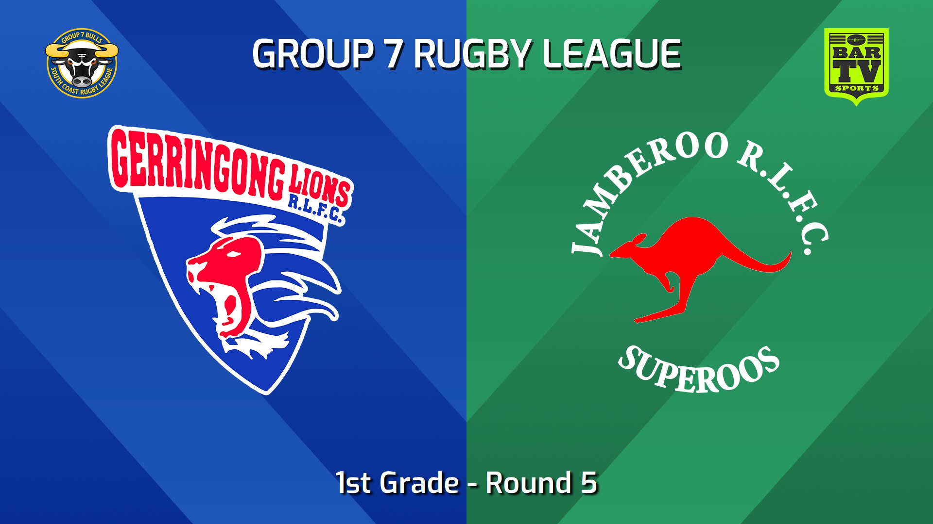 240504-video-South Coast Round 5 - 1st Grade - Gerringong Lions v Jamberoo Superoos Slate Image
