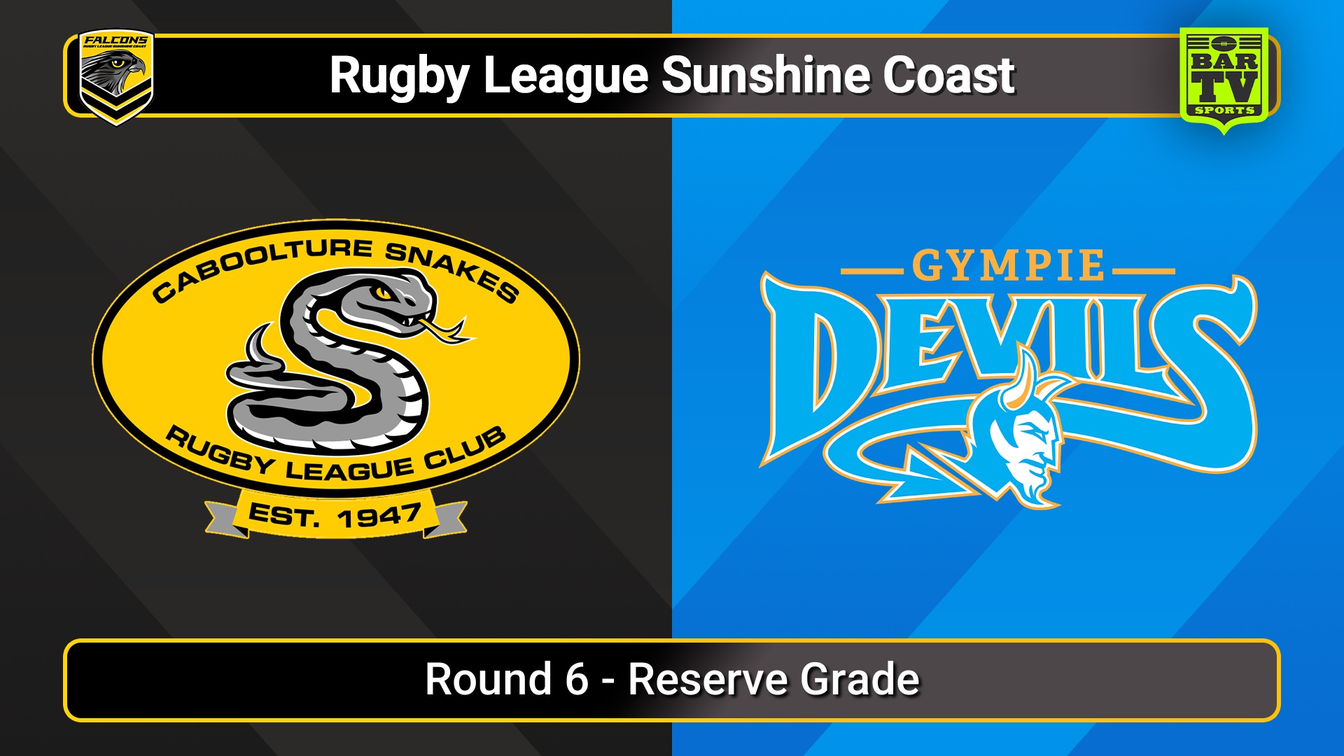 250517-video-Sunshine Coast RL Round 6 - Reserve Grade - Caboolture Snakes v Gympie Devils Slate Image