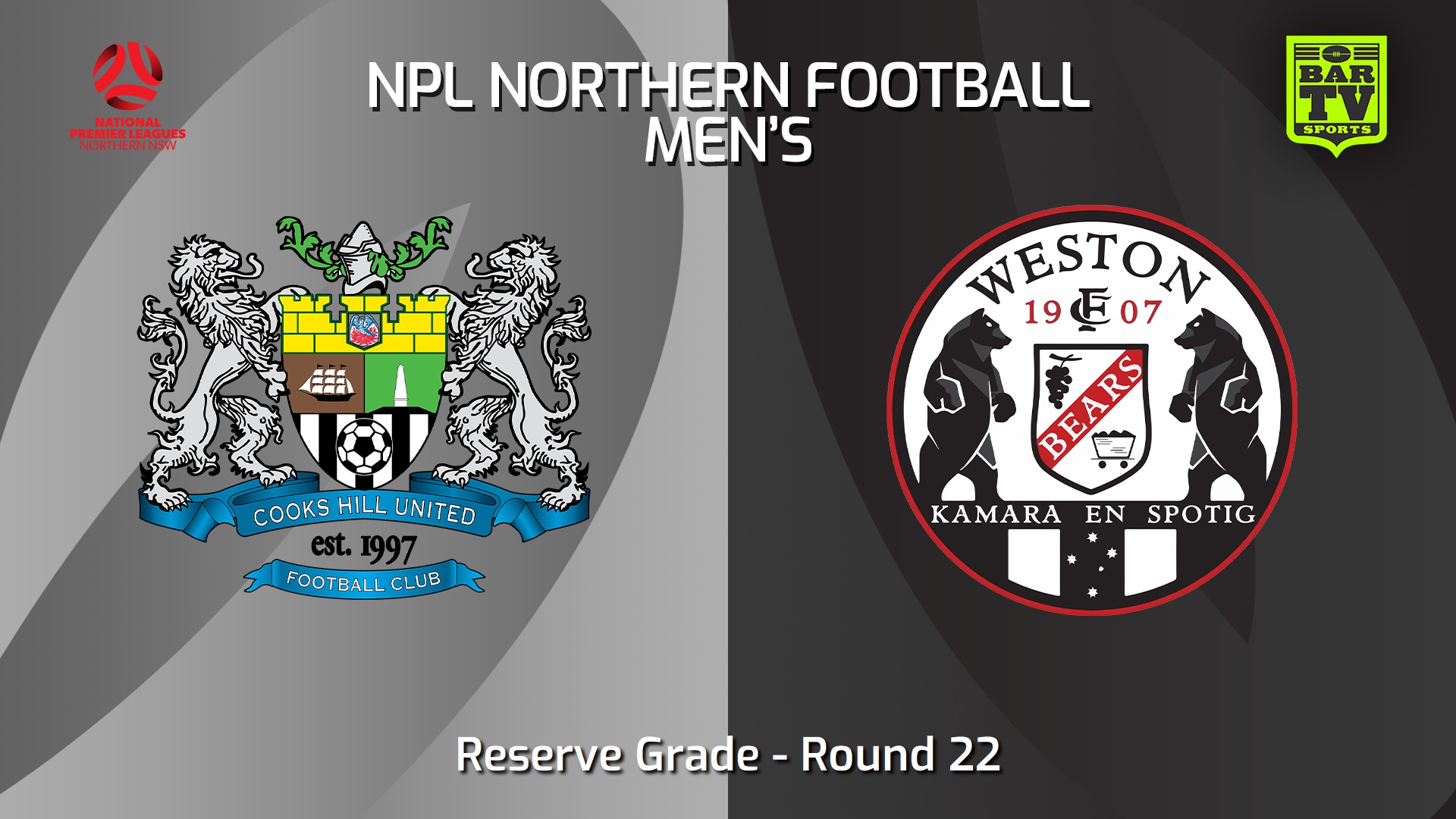 240818-video-NNSW NPLM Res Round 22 - Cooks Hill United FC Res v Weston Workers FC Res Slate Image