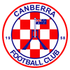 Canberra FC U20 Logo