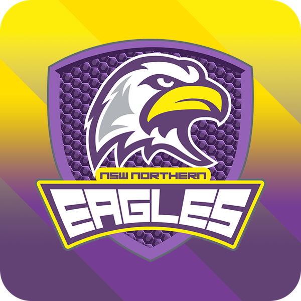NSW Northern Eagles Logo