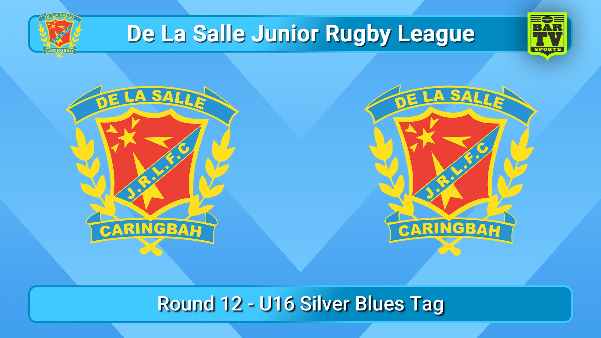 250713-video-De La Salle Round 12 - U16 Silver Blues Tag - De La Salle v De La Salle Slate Image
