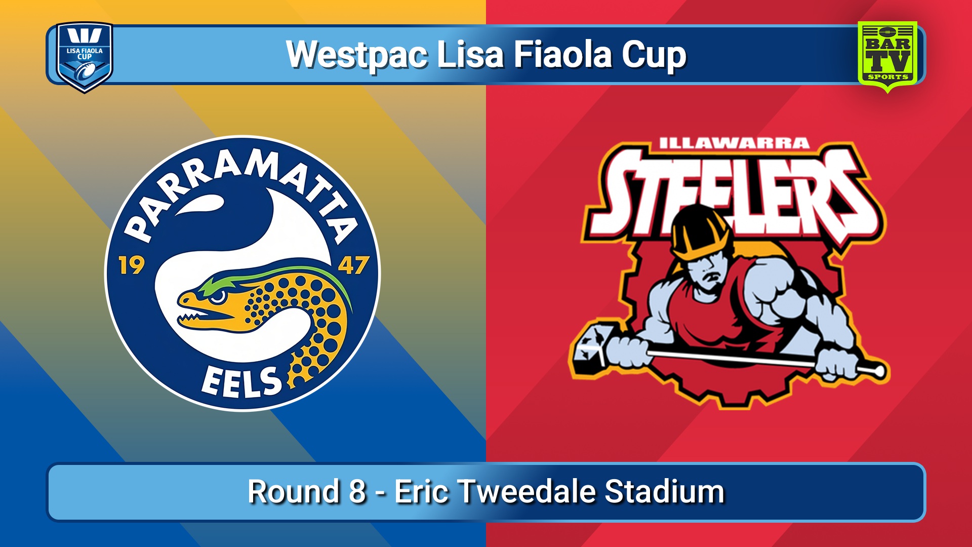 250329-video-Westpac Lisa Fiaola Cup (Metropolitan) Round 8 - Parramatta Eels v Illawarra Steelers Slate Image