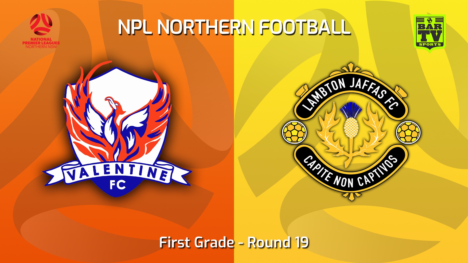 230715-NNSW NPLM Round 19 - Valentine Phoenix FC v Lambton Jaffas FC Slate Image