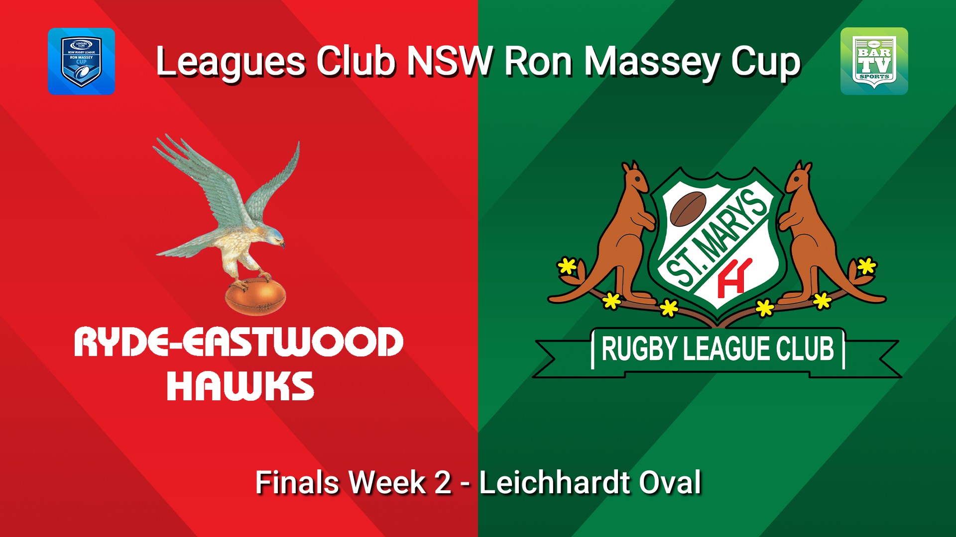 260822-video-Ron Massey Cup Finals Week 2 -  Hawks v St Marys Slate Image