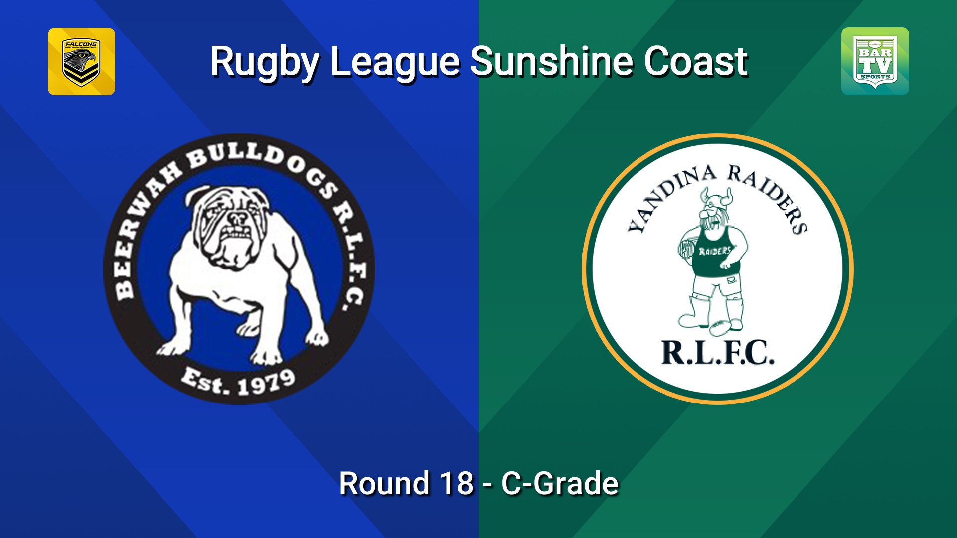 260815-video-Sunshine Coast RL Round 18 - C-Grade - Beerwah Bulldogs v Yandina Raiders Minigame Slate Image
