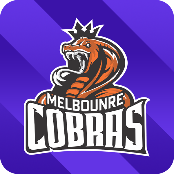 Melbourne Cobras Logo