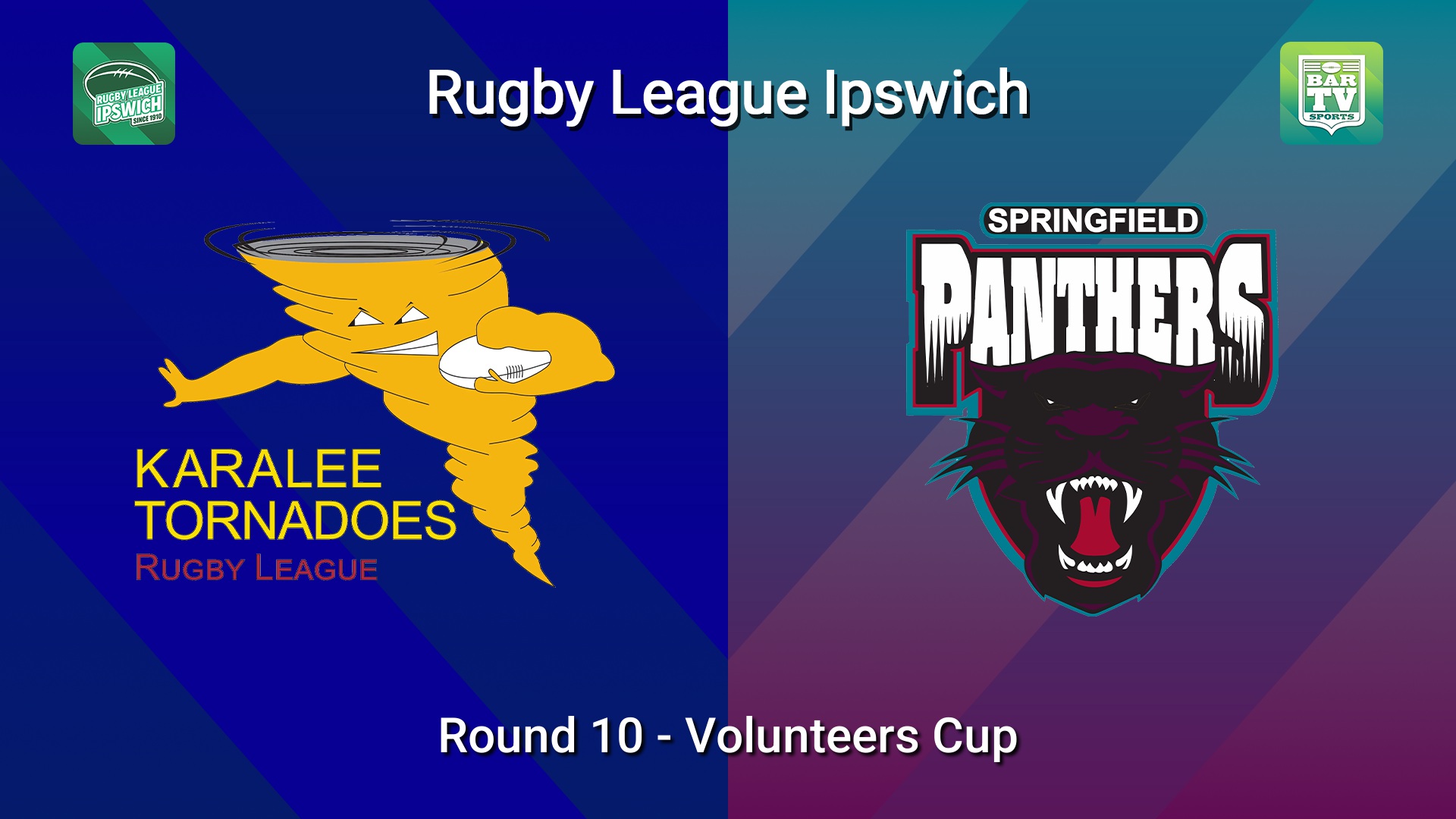 260614-video-Rugby League Ipswich Round 10 - Volunteers Cup - Karalee v Springfield Panthers Slate Image