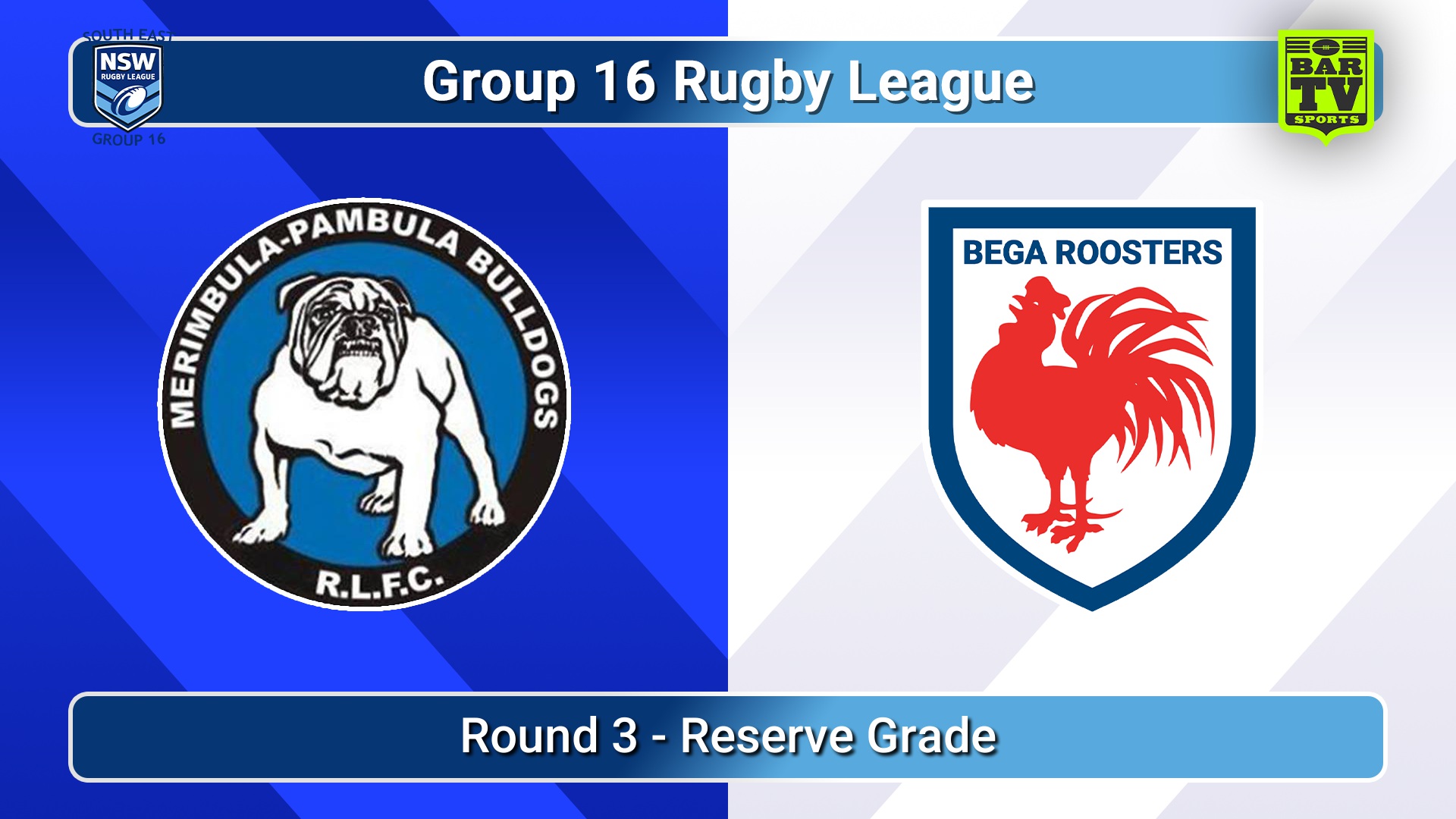 260510-video-Group 16 Rugby League  Round 3 - Reserve Grade - Merimbula-Pambula Bulldogs v Bega Roosters Slate Image